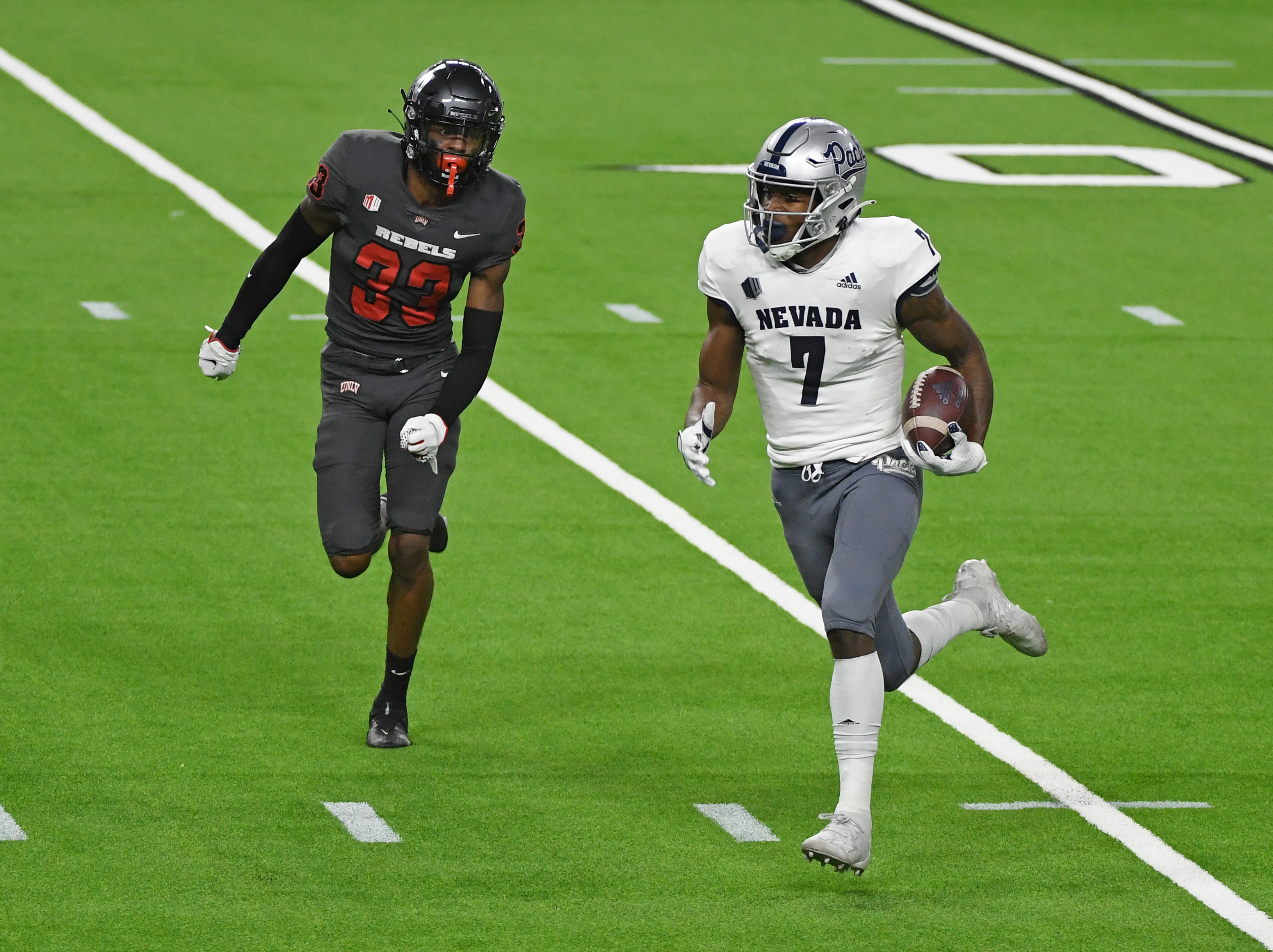 Romeo Doubs NFL Draft 2022: Scouting Report for Nevada WR | News, Scores, Highlights, Stats, and Rumors | Bleacher Report