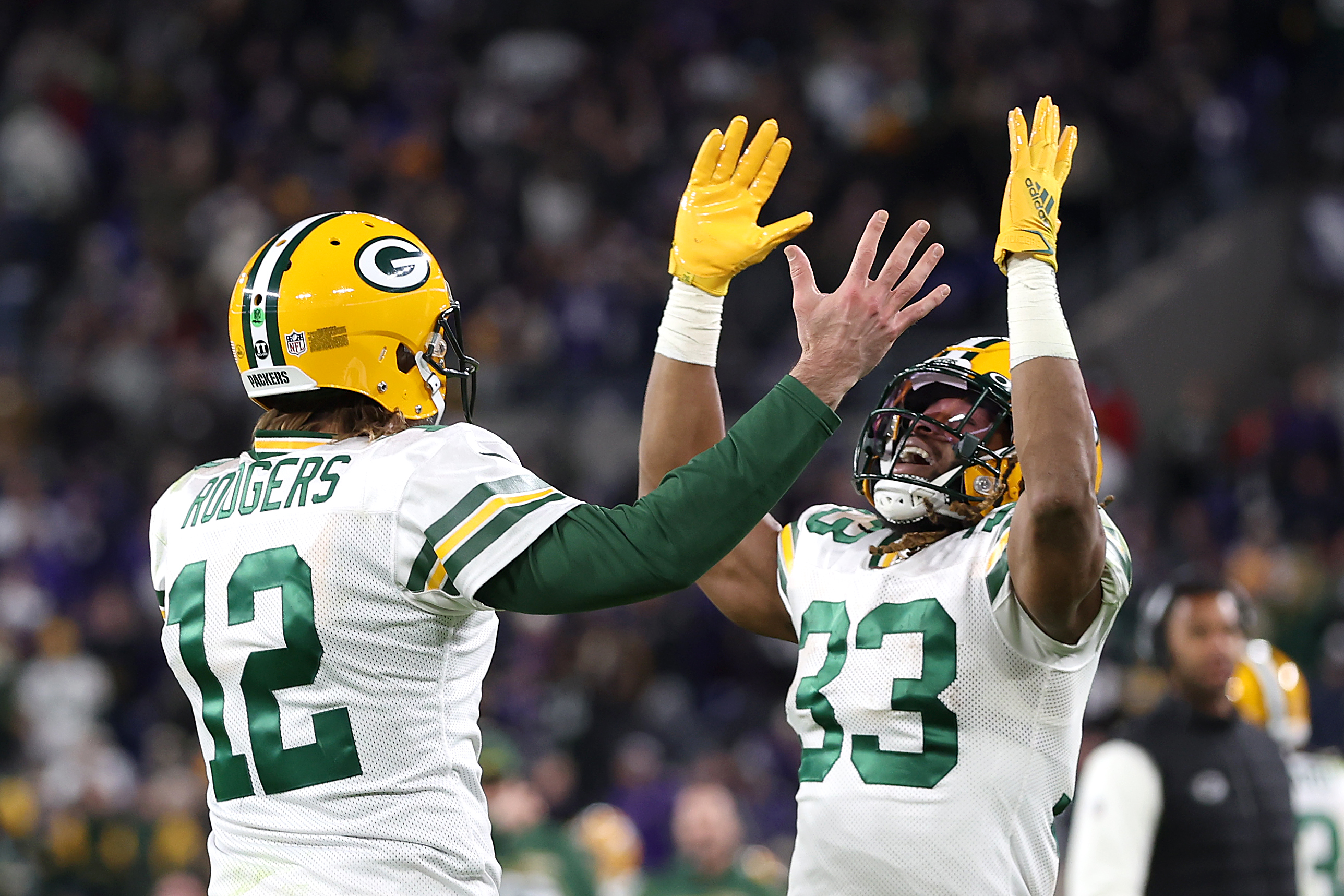 NFL playoff picture: What does Packers-Rams mean for NFC playoff