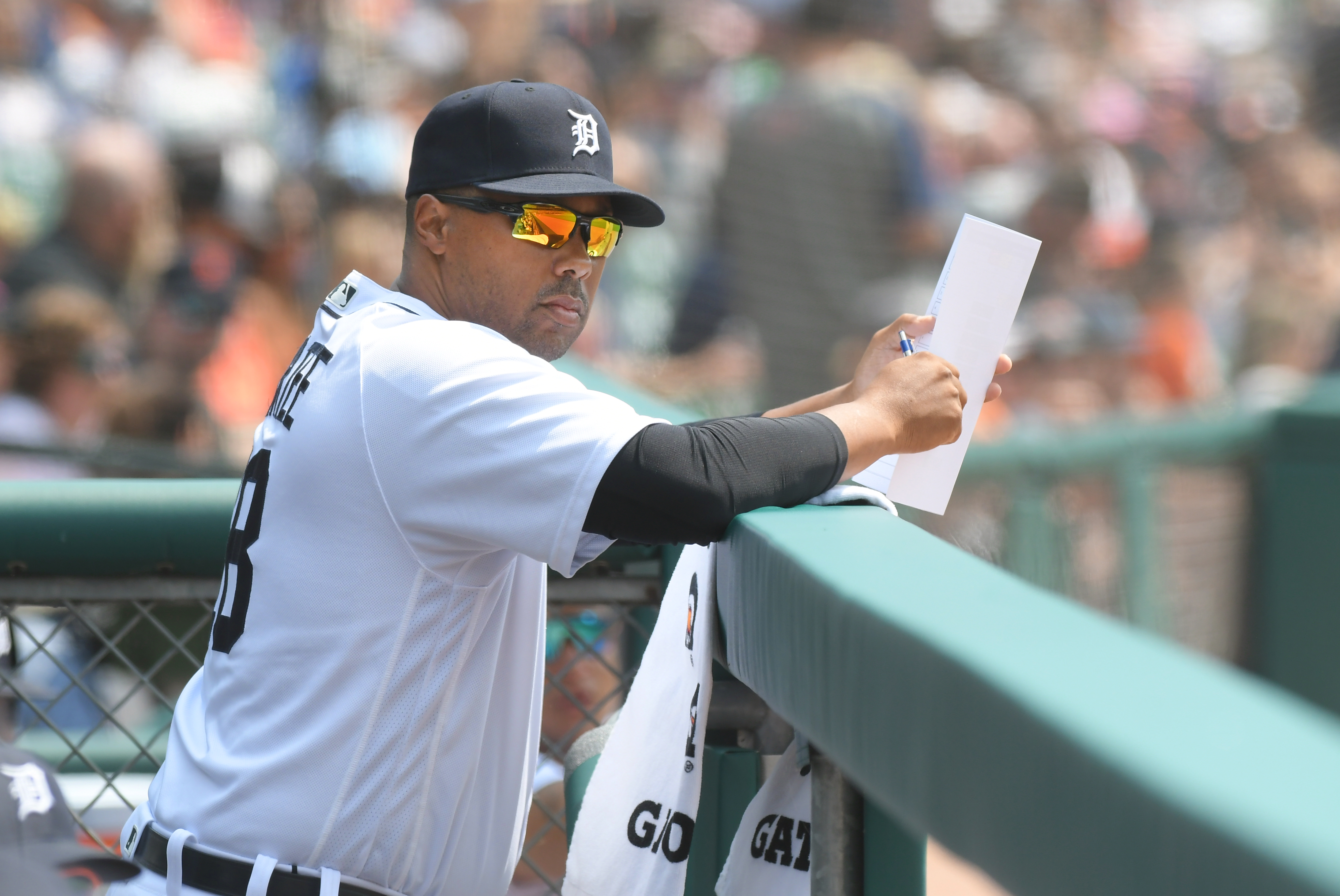 Detroit Tigers hire Michigan baseball's Chris Fetter as pitching coach