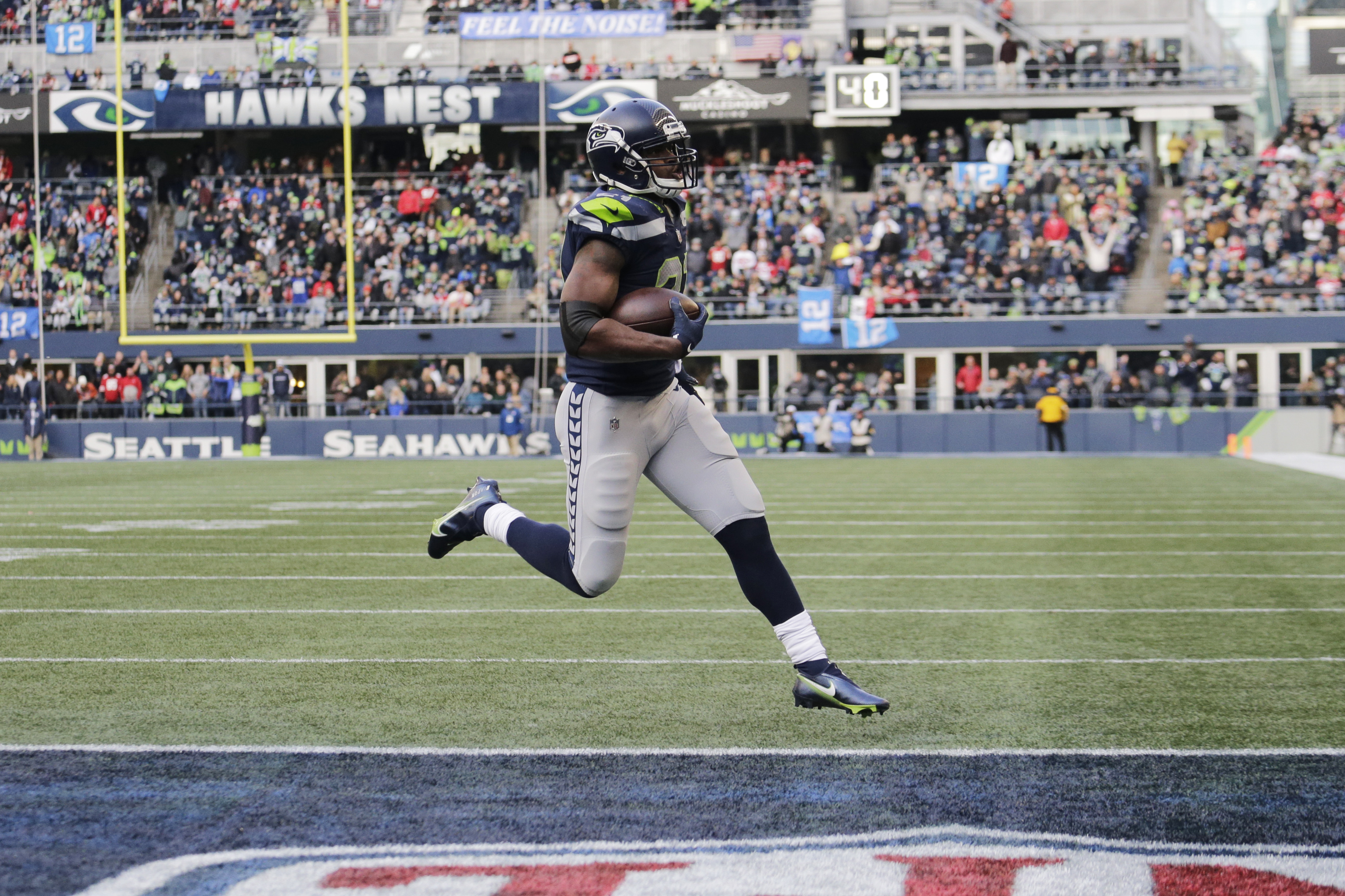 Seahawks-Rams Week 18 contest could lead to officiating changes