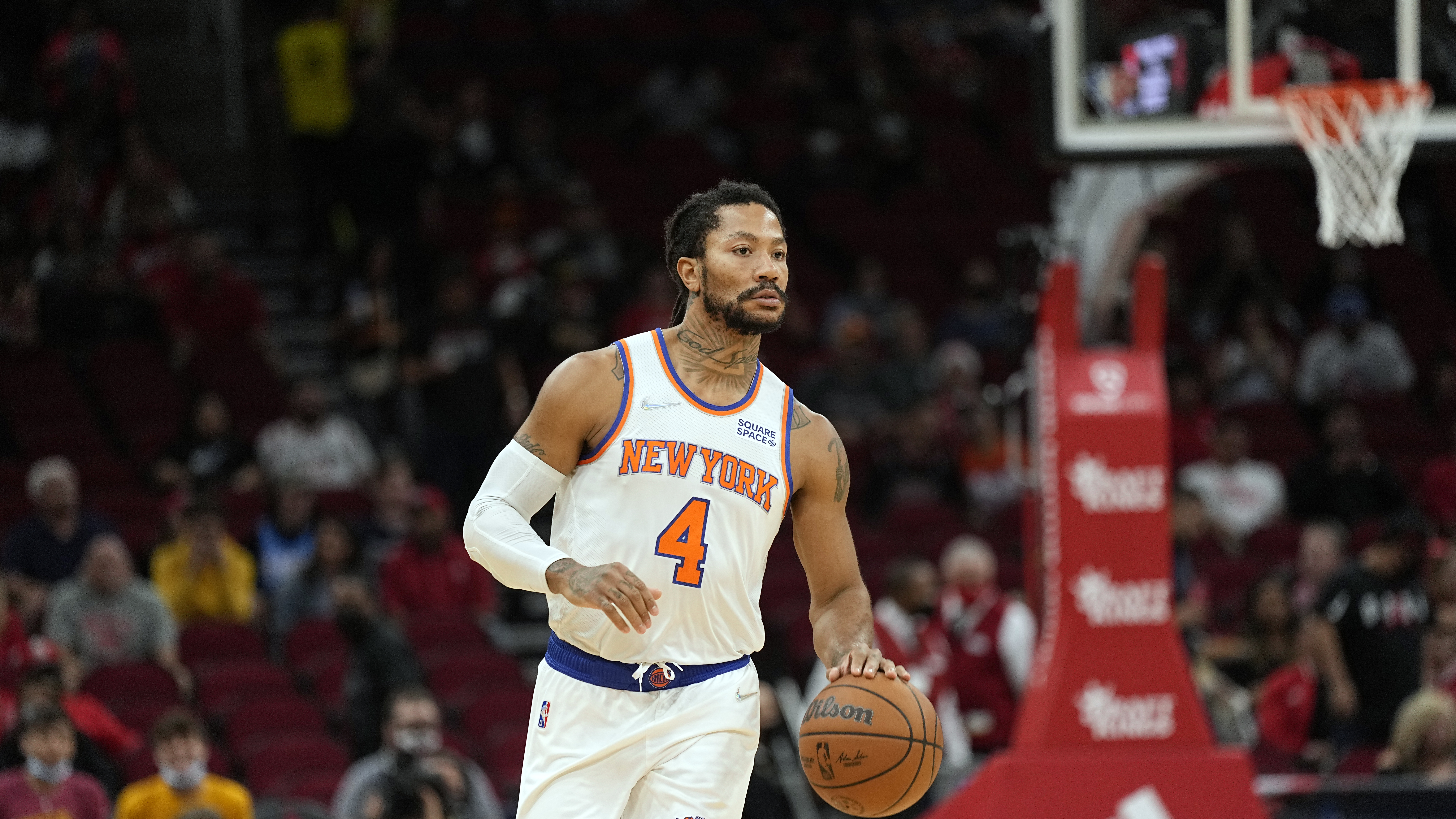 Knicks' Derrick Rose to Undergo Surgery on Ankle Injury; Recovery Timeline TBD