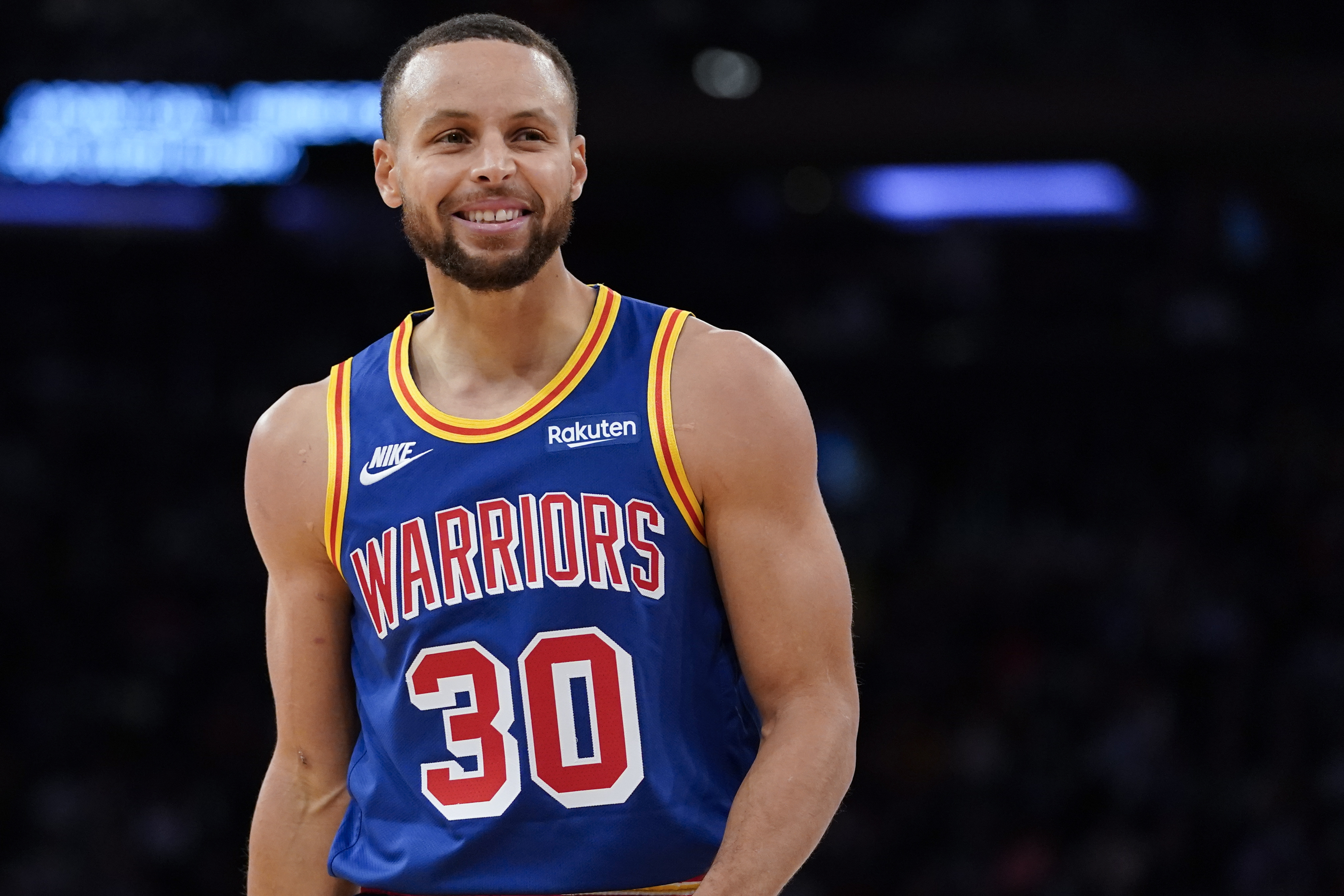 curry jersey all star
