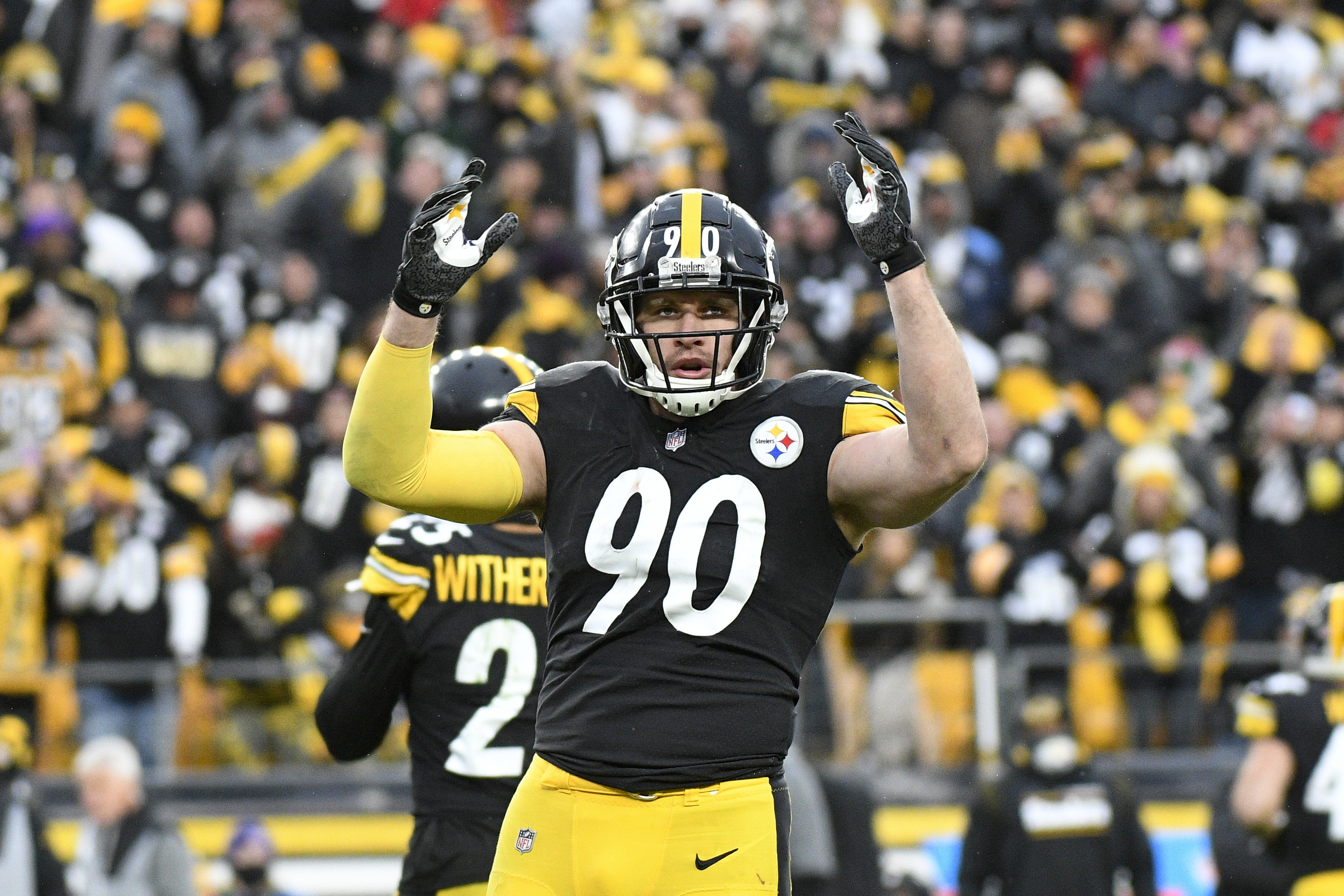 NFL Honors: T.J. Watt comes up short for Defensive Player of Year