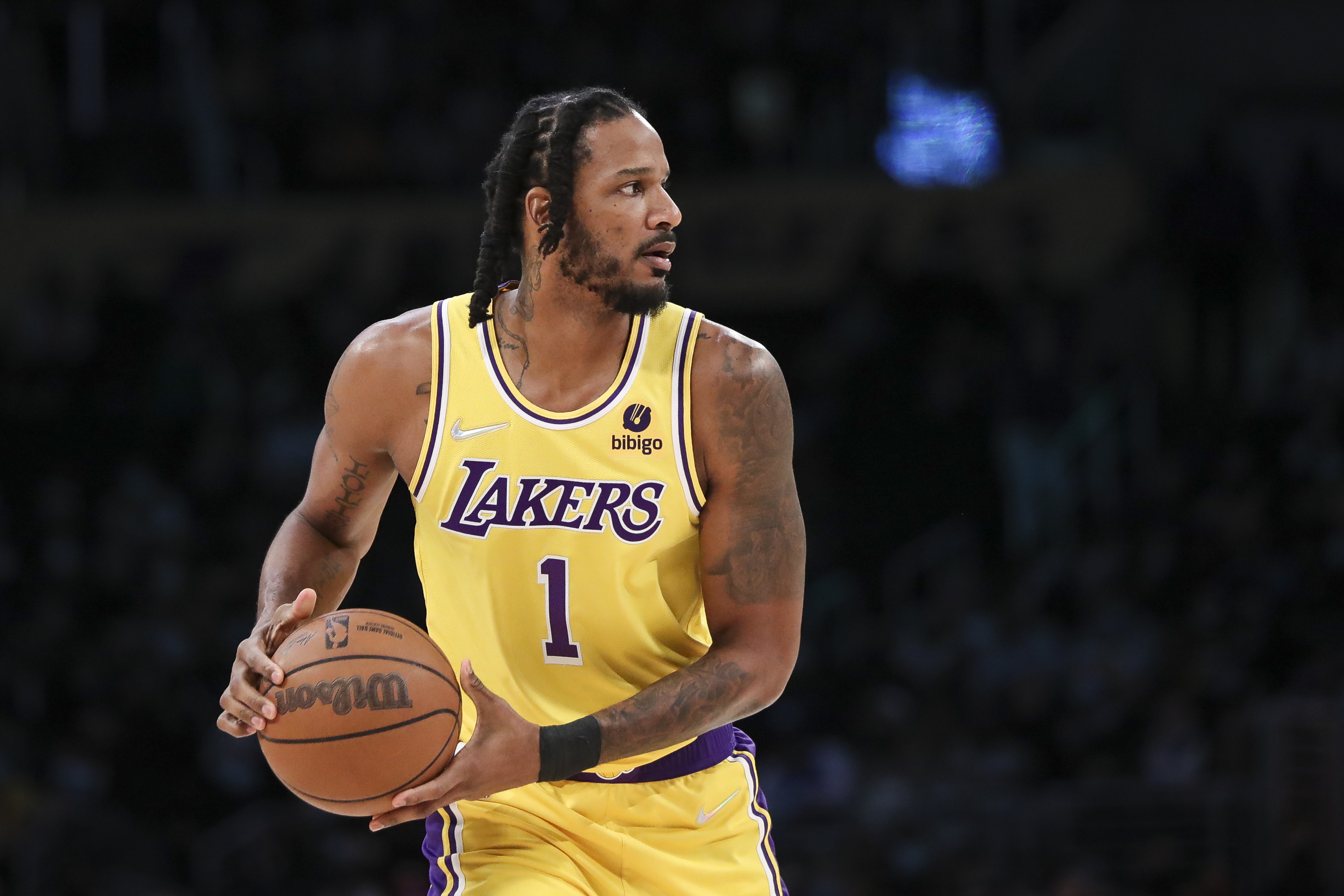2021-22 Los Angeles Lakers Player Review: Trevor Ariza