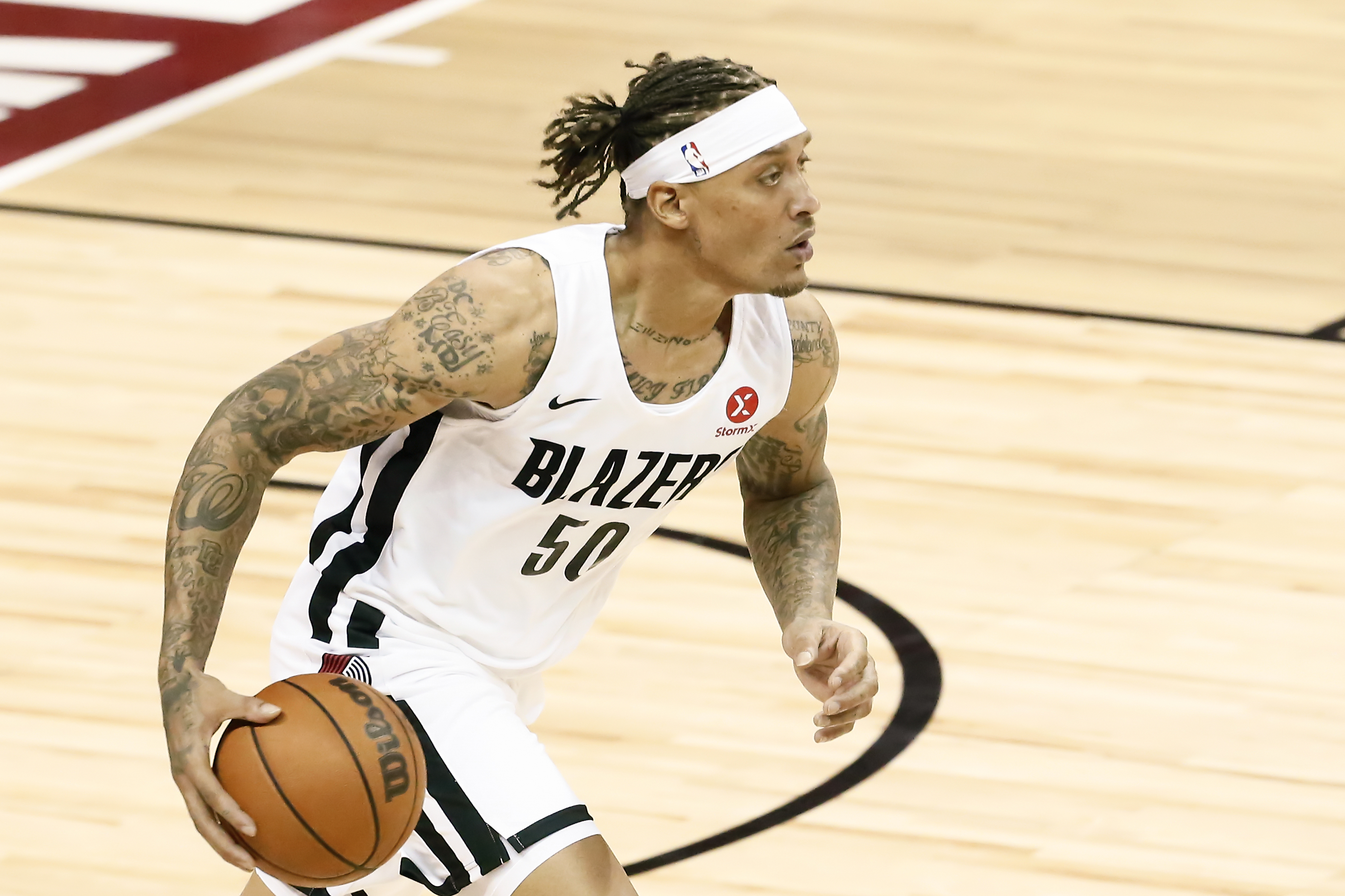 Who Is Michael Beasley? - Bright Side Of The Sun