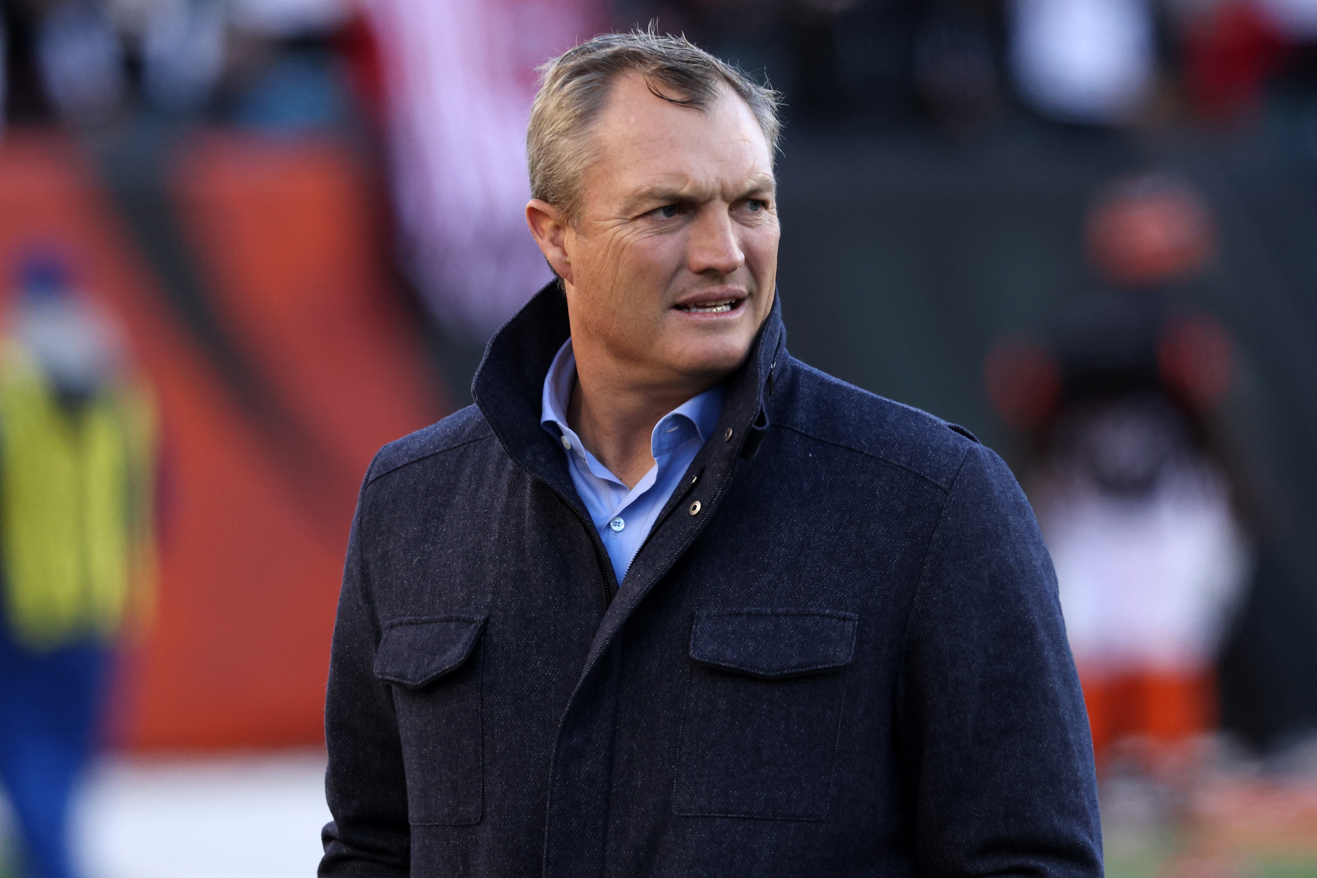 49ers' John Lynch Says He 'Accidentally' Liked Tweet Ripping Jimmy Garoppolo