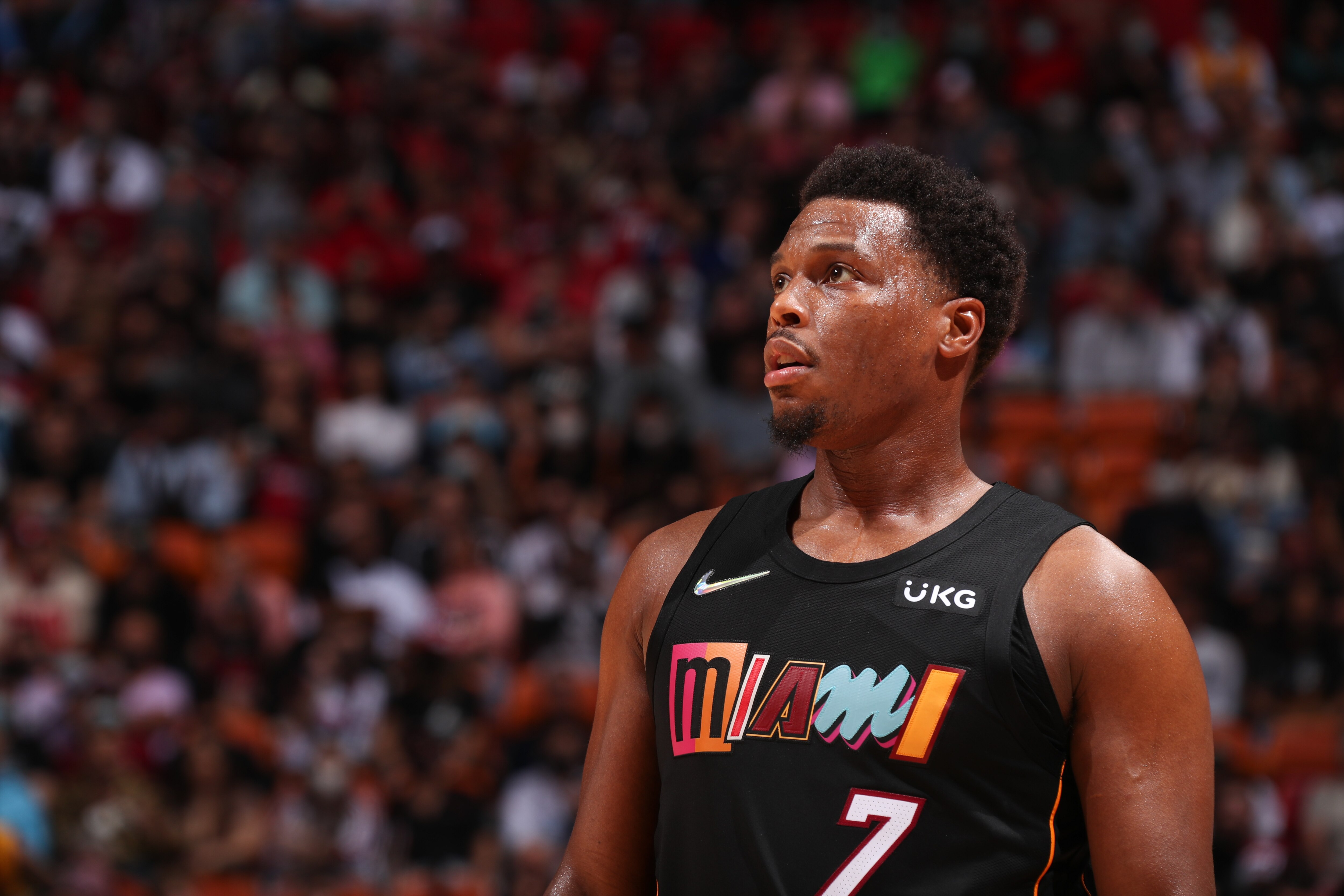 Heat's Kyle Lowry Enters NBA's Health and Safety Protocols - Vimarsana News