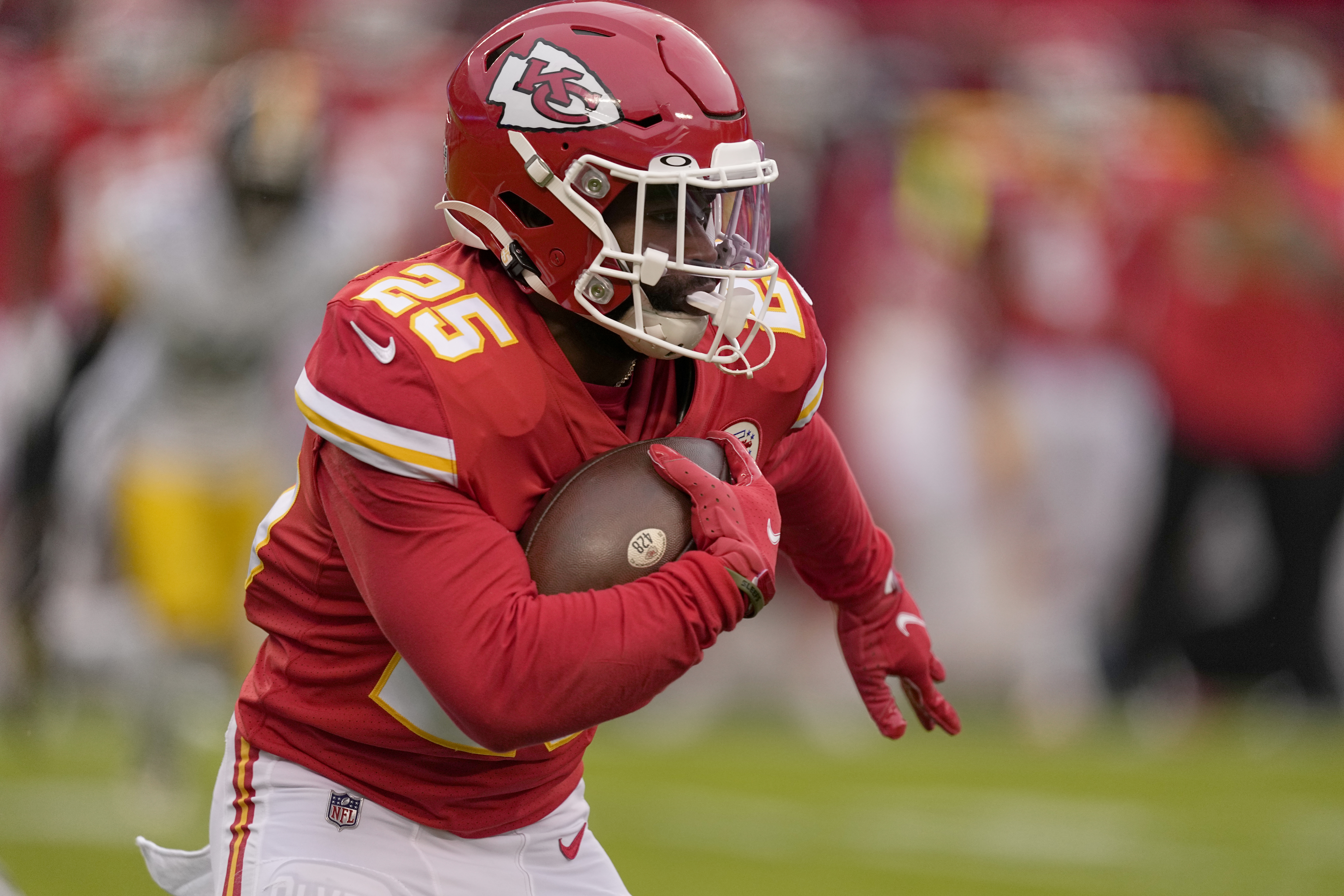BR: Chiefs podcast