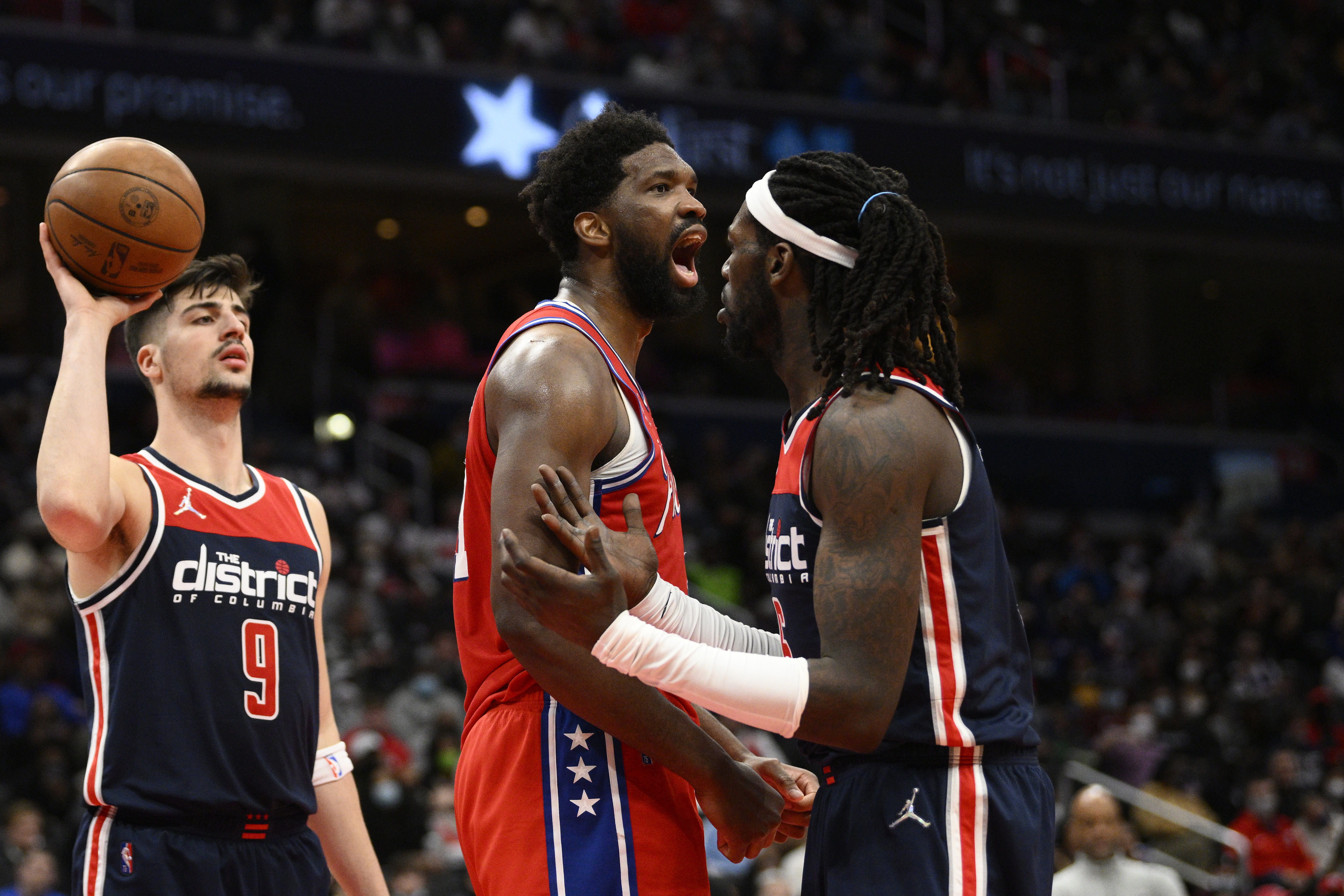 76ers' Montrezl Harrell Called Out After Terrible Start