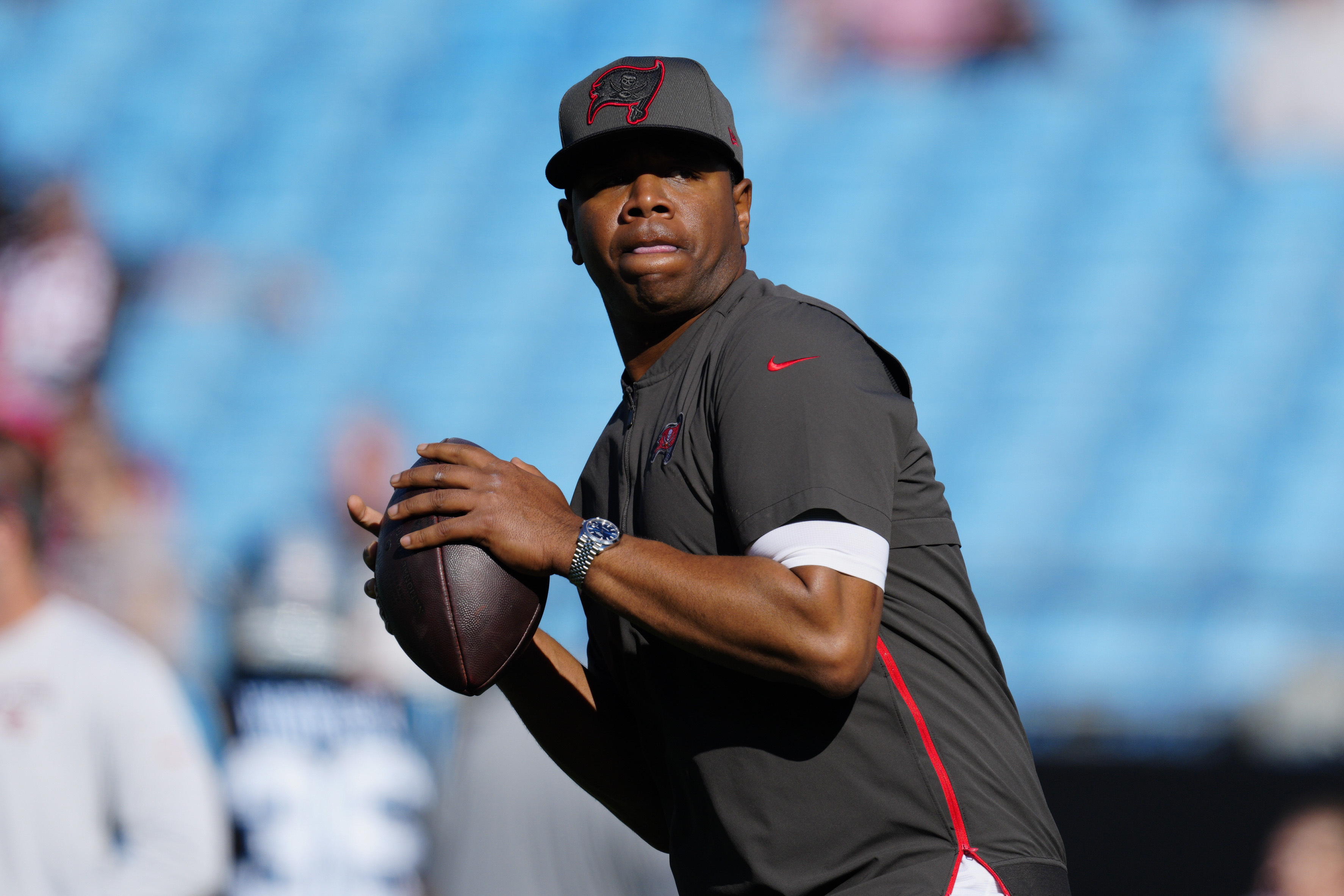 Byron Leftwich, Todd Bowles Among Candidates for Jacksonville Jaguars Head  Coaching Vacancy