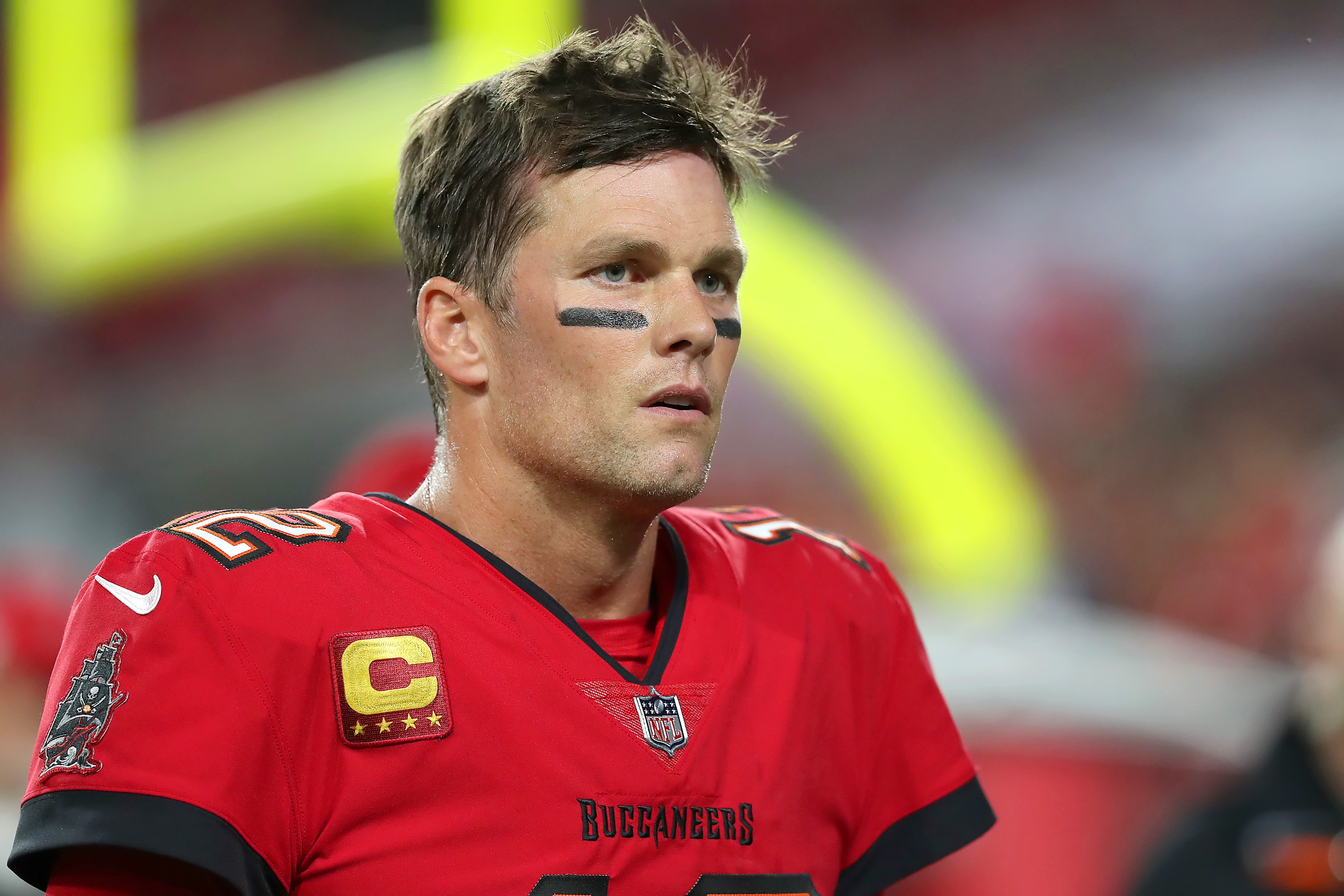 Tom Brady tablet toss: NFL issues warning to Buccaneers QB