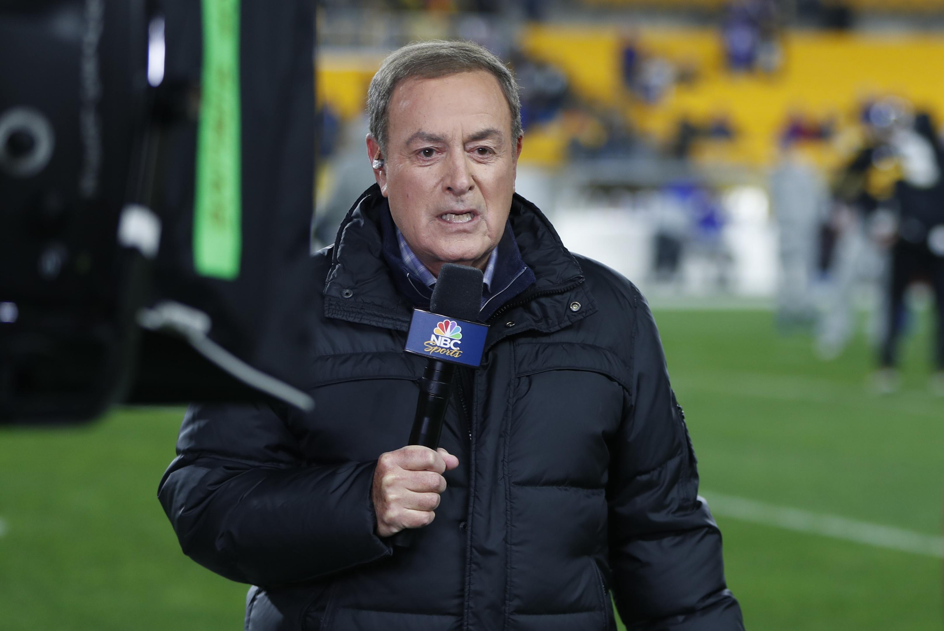 Al Michaels reflects on friendship with John Madden