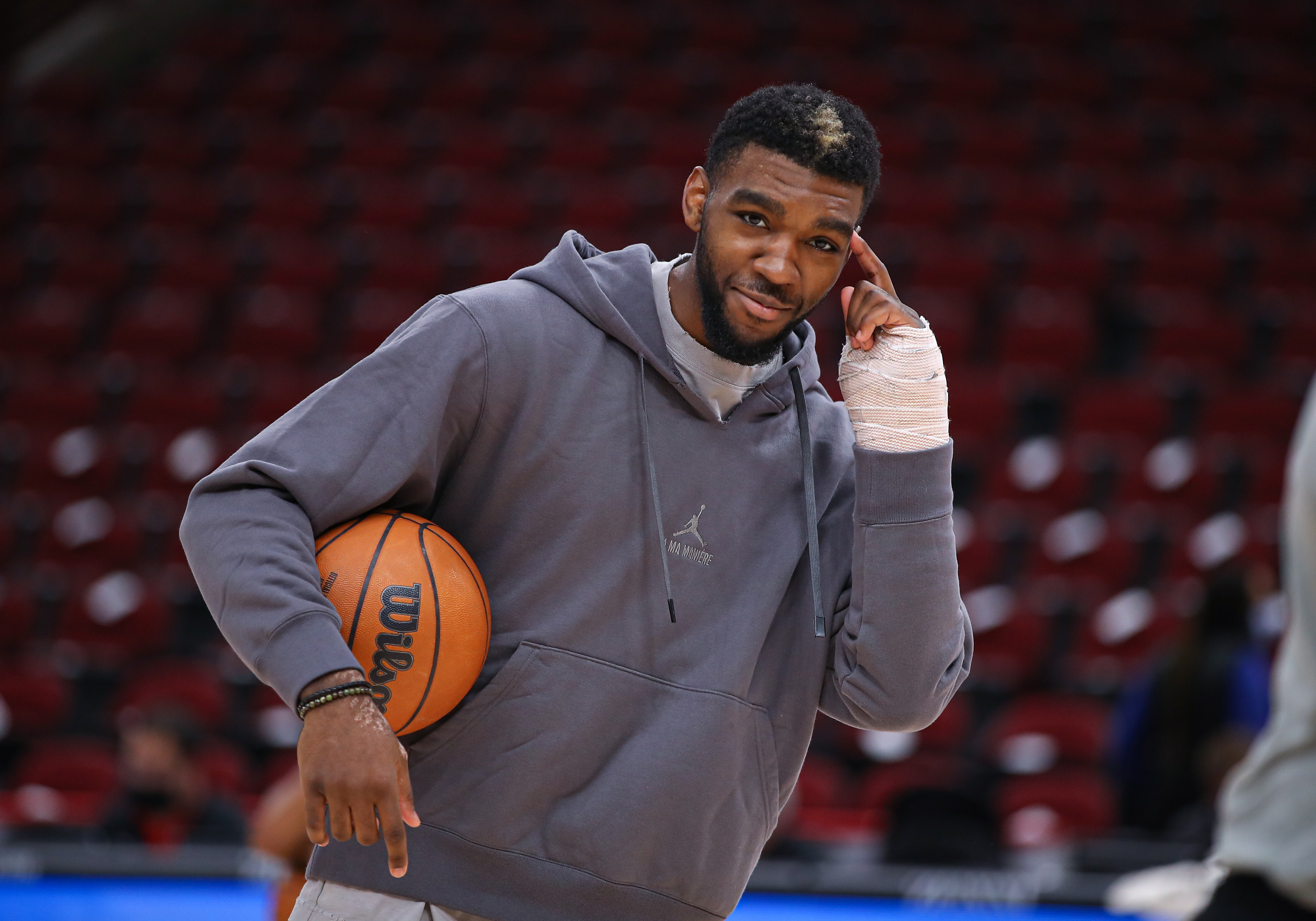 Bulls Rumors: NBA Denies Patrick Williams' Disabled Players Exception thumbnail