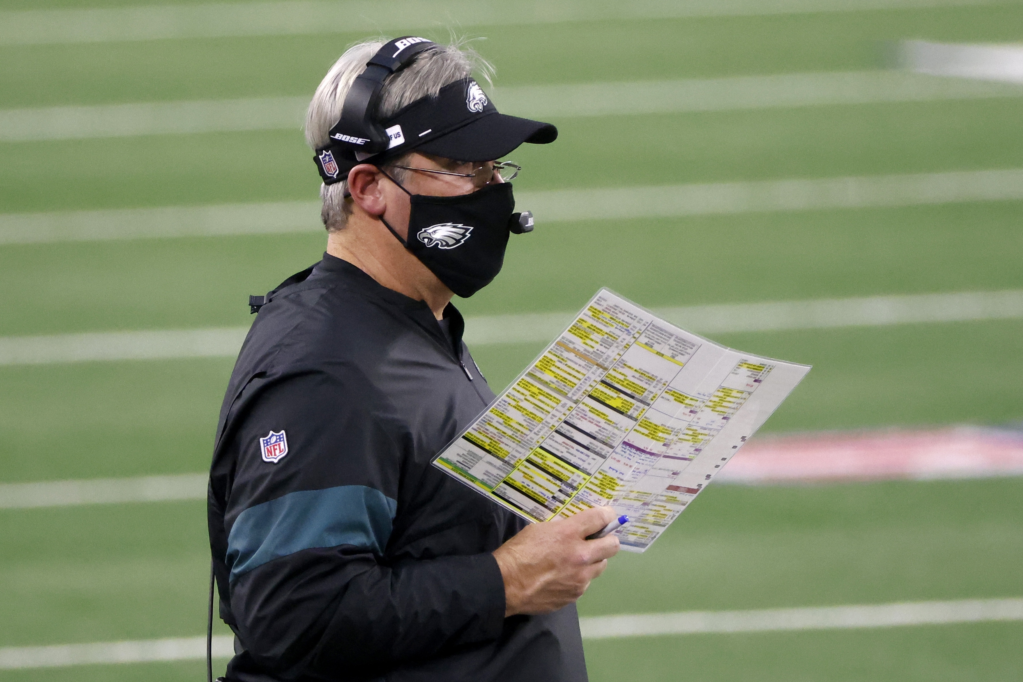 Jaguars Rumors: Former Eagles HC Doug Pederson to Interview with JAX on Thursday