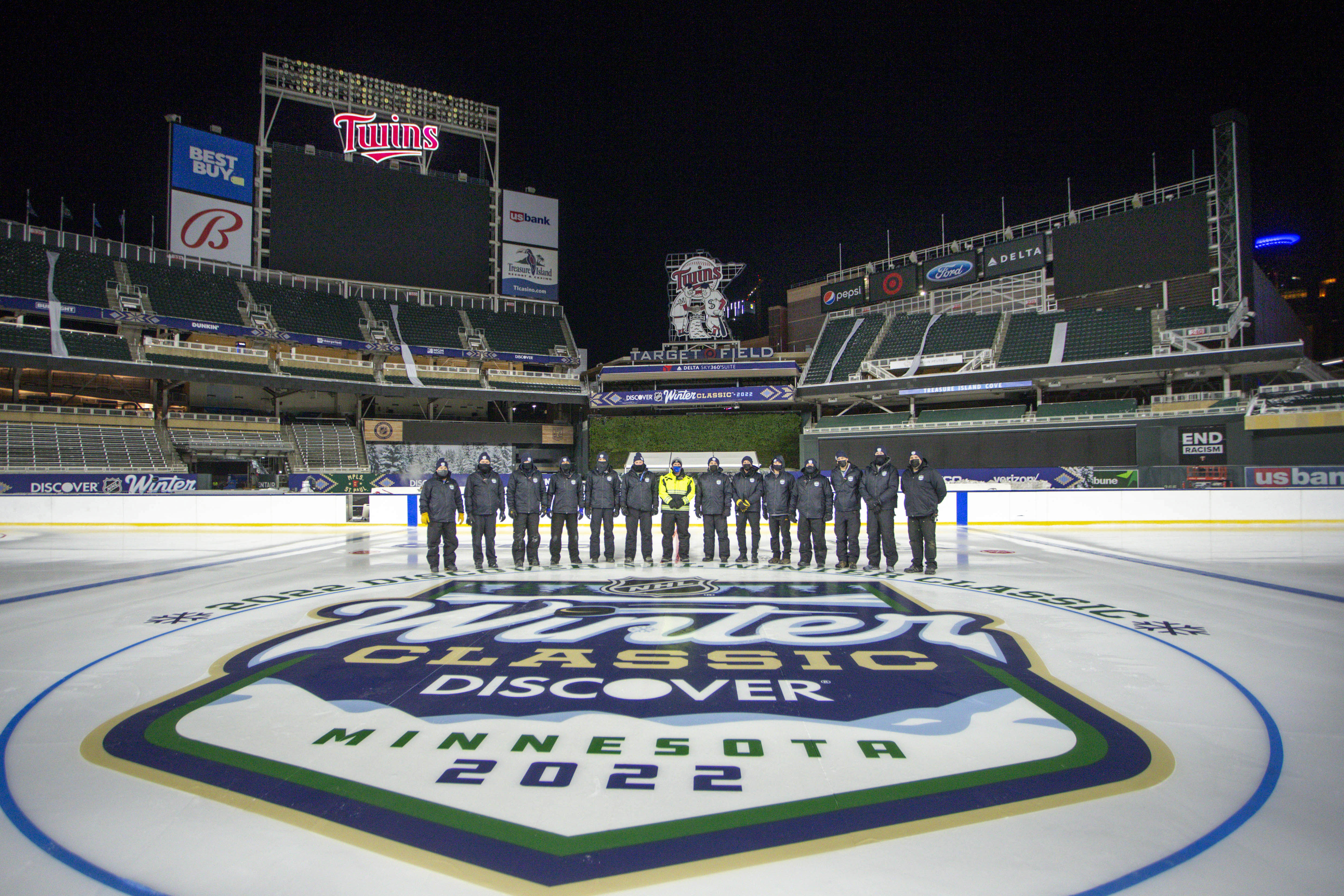 Amid COVID Concerns, NHL Going Back to Roots with Winter Classic in Frosty Minnesota