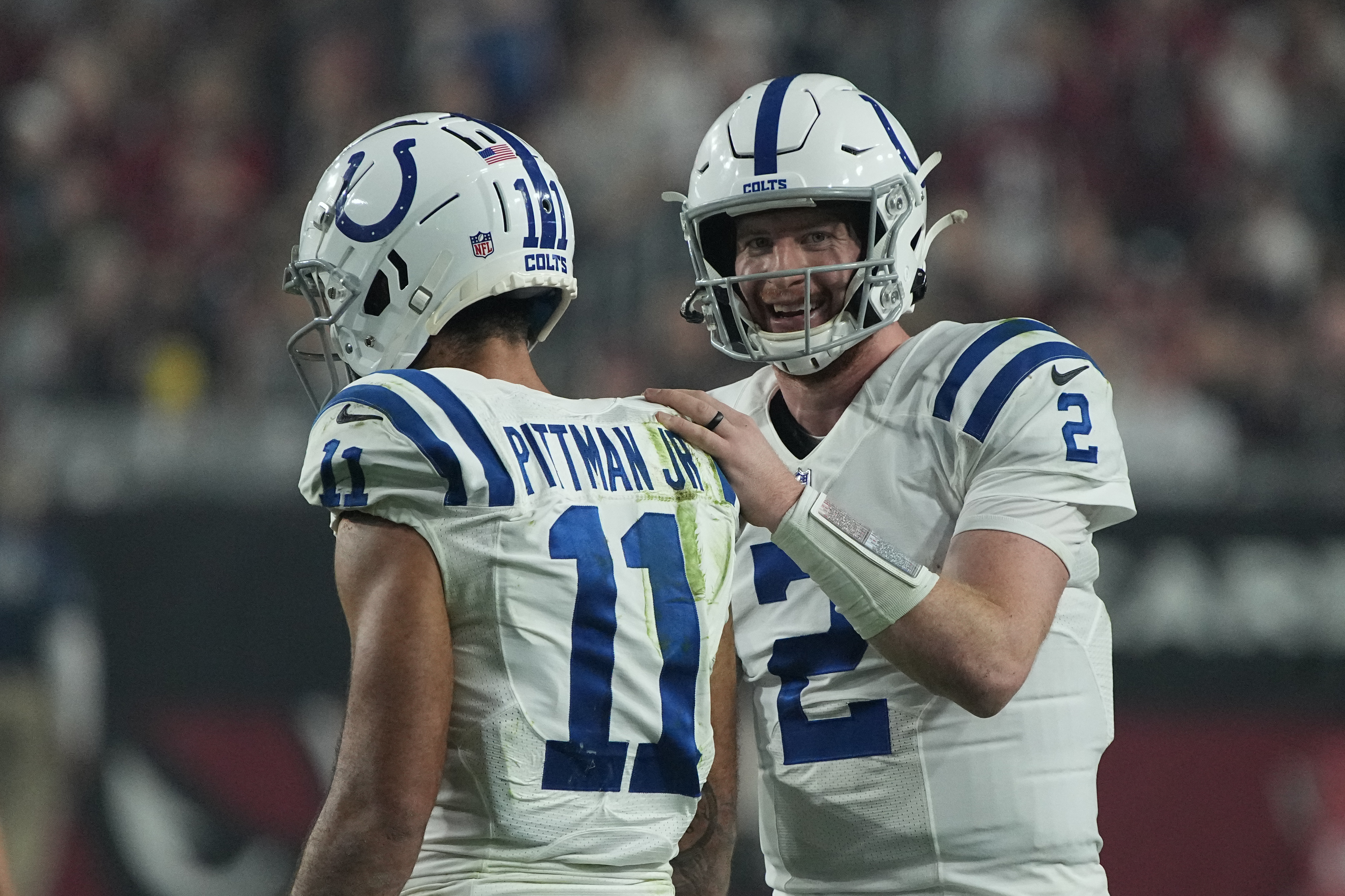BR: Colts podcast