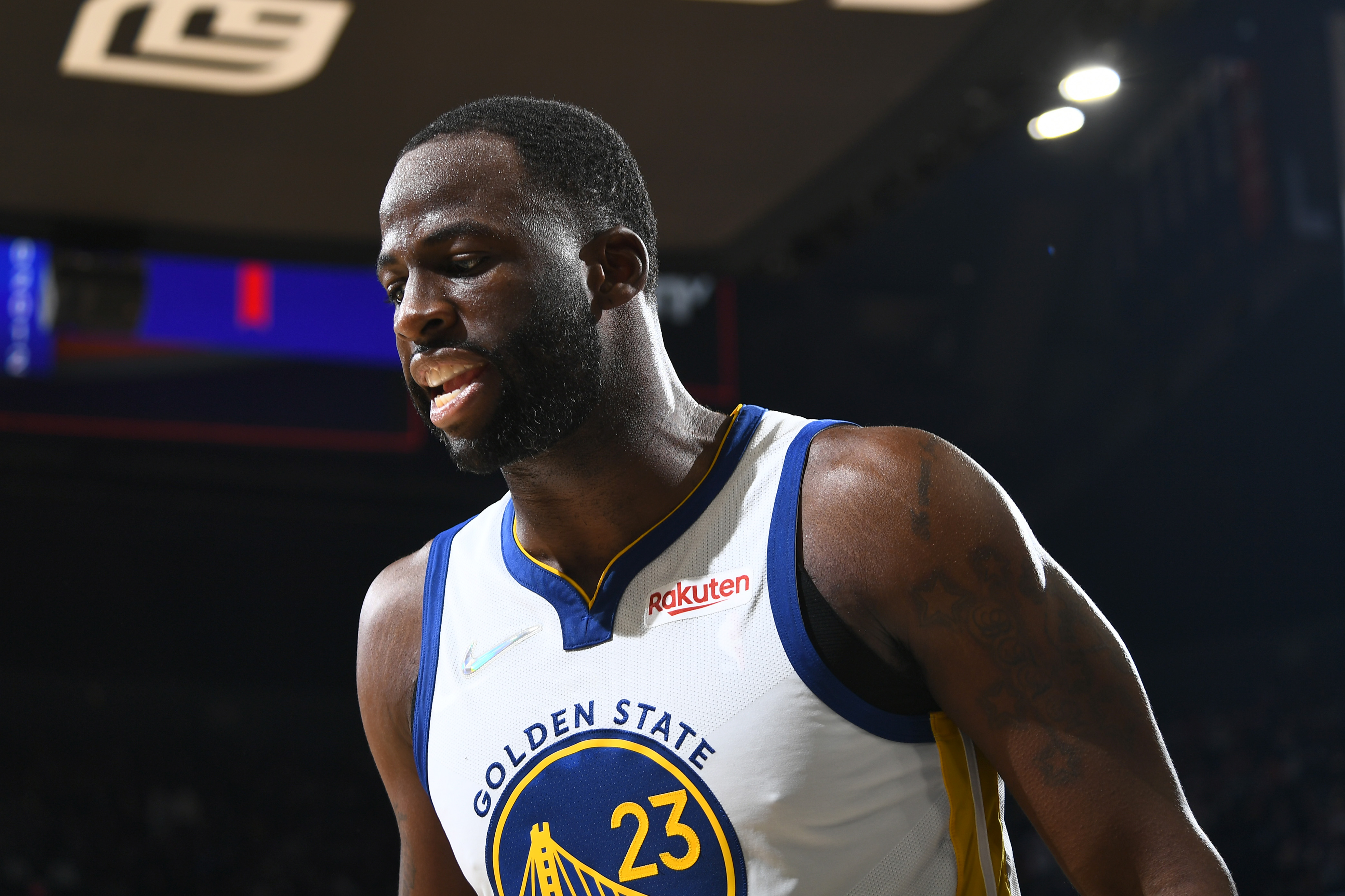 Draymond Green Blasts NBA's Decision to Postpone Warriors vs. Nuggets on Twitter