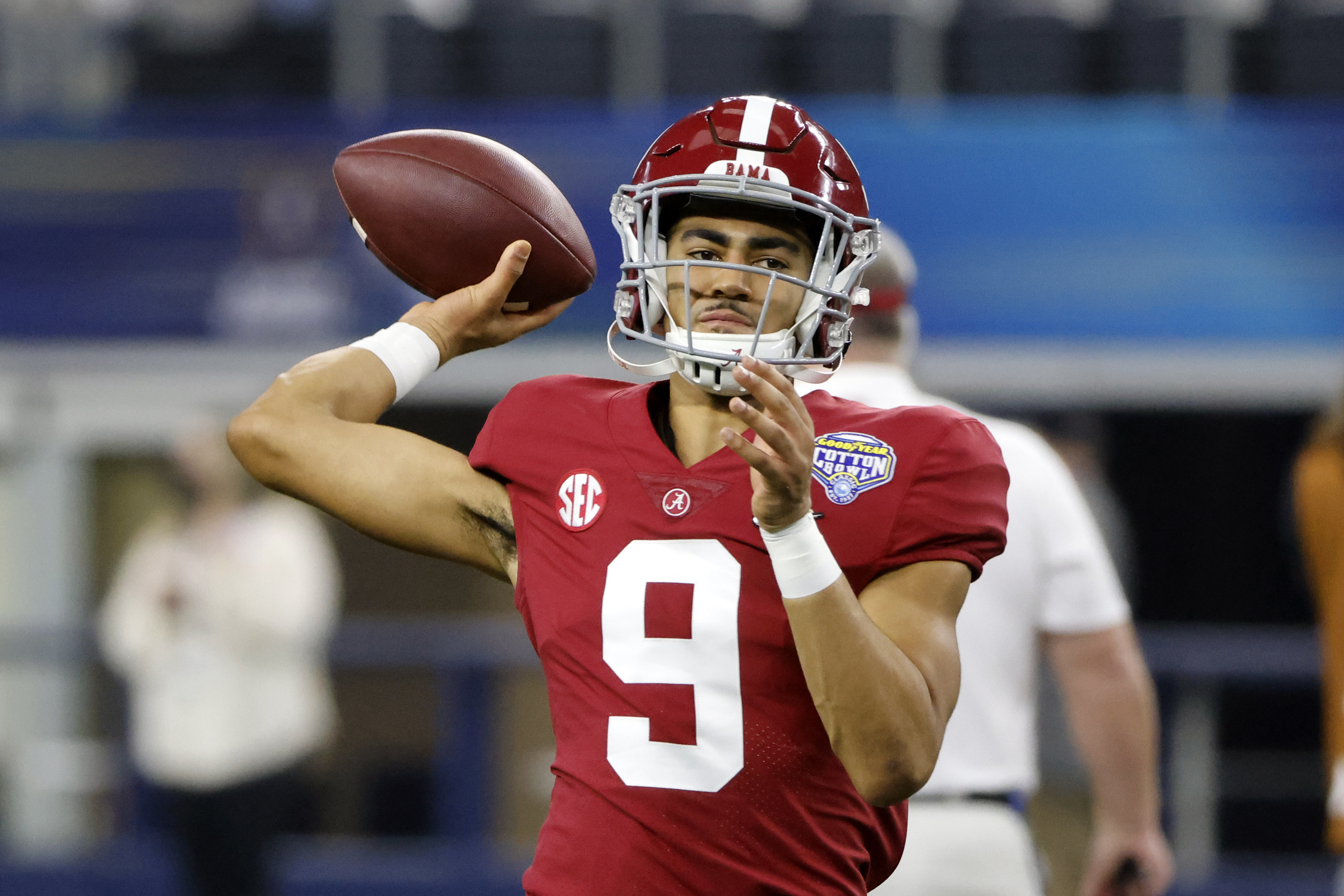 Tua Tagovailoa: College football career, stats, highlights, records