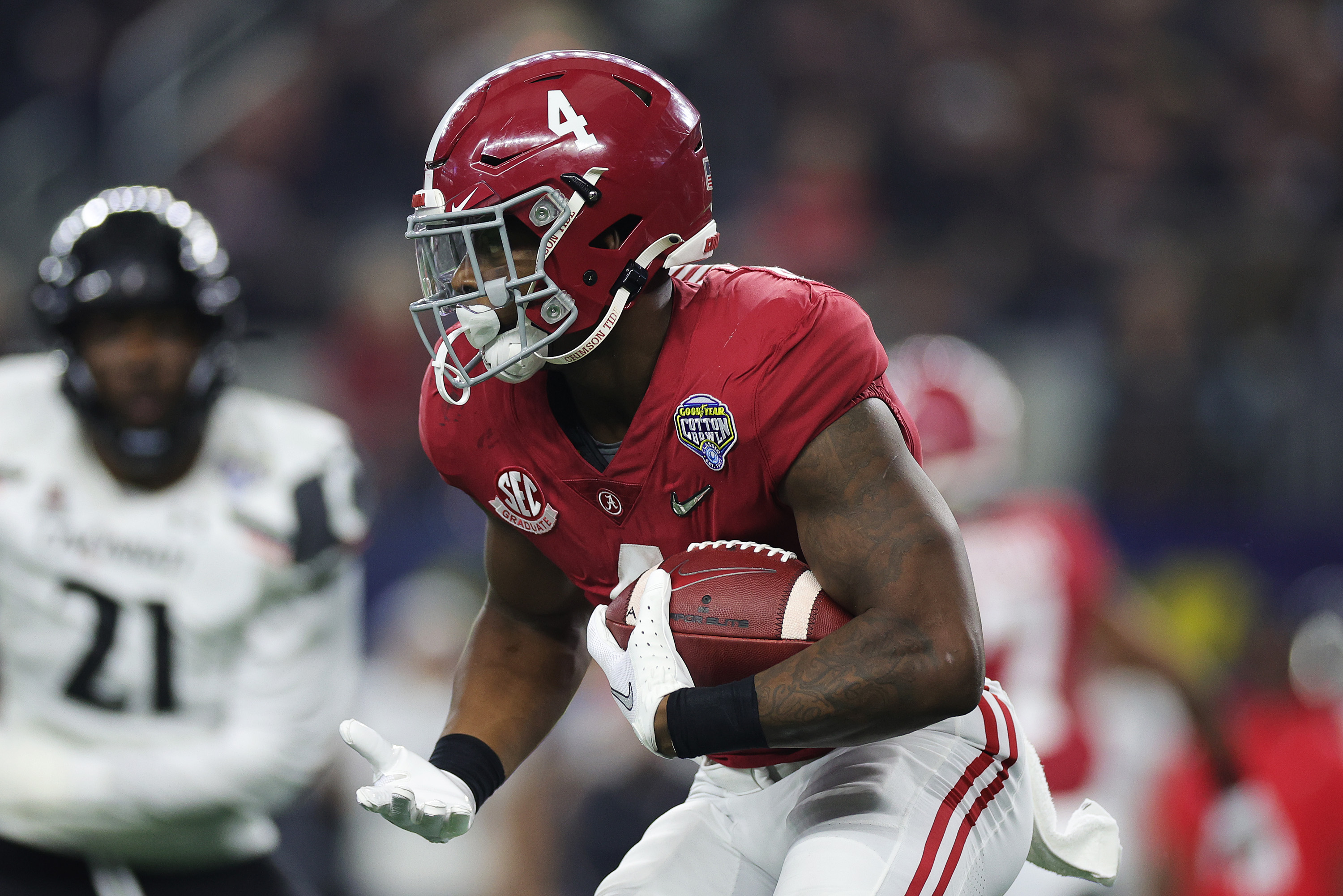 Brian Robinson: Alabama Is Going to 'Win the Natty and Repeat' After Win in CFP ..