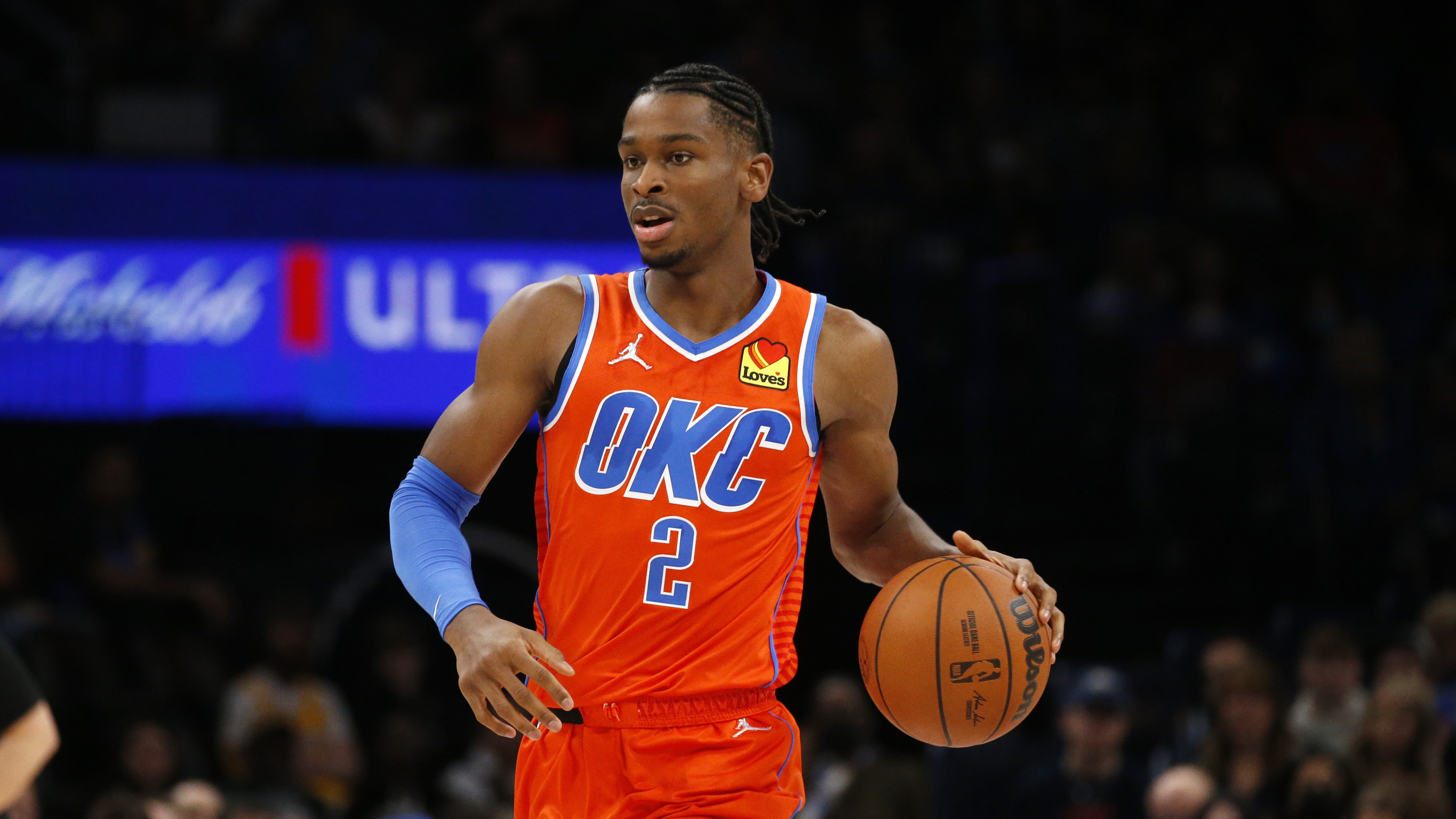 Thunder's Shai Gilgeous-Alexander Ruled Out Through All-Star Break With  Ankle Injury, News, Scores, Highlights, Stats, and Rumors