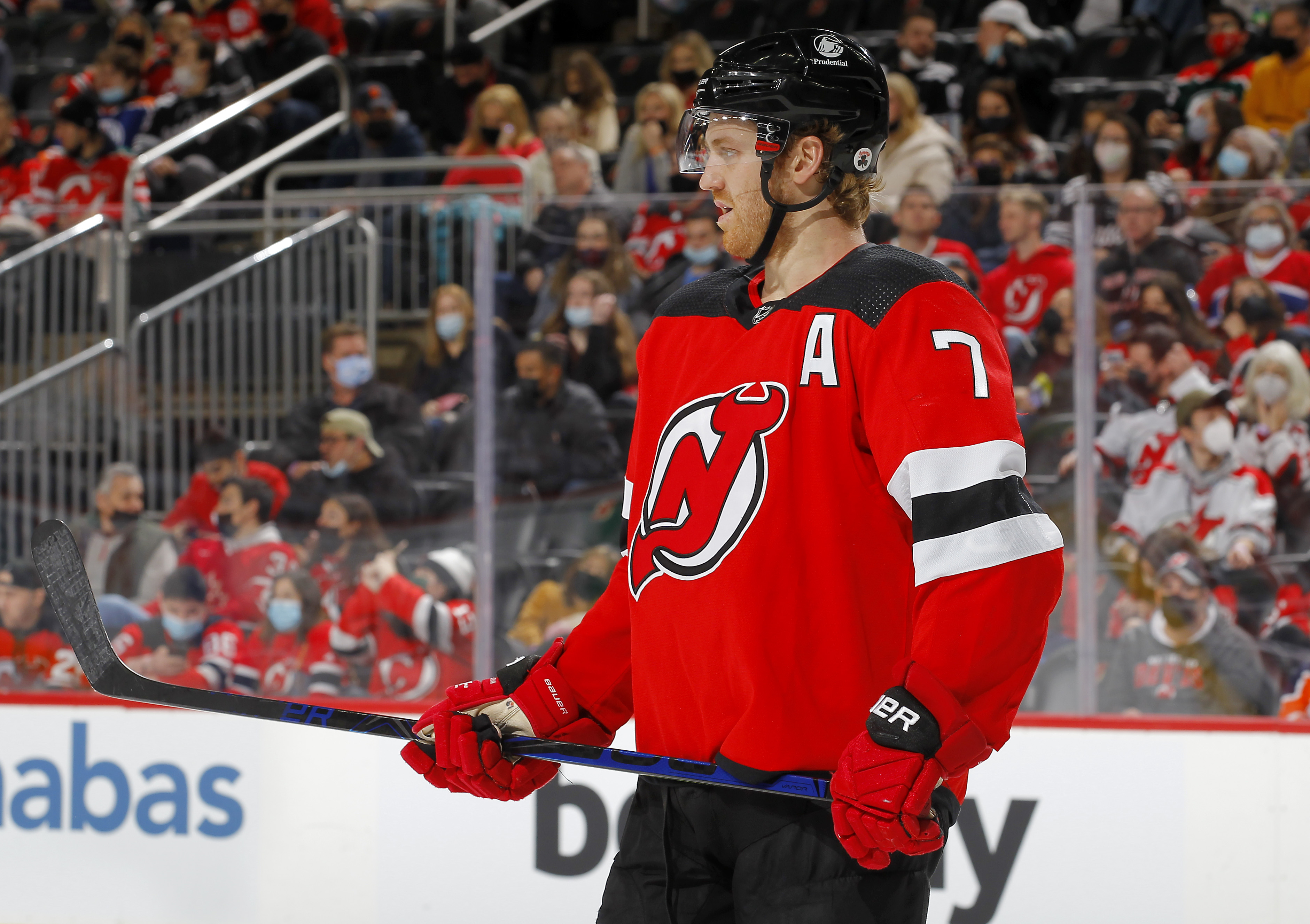 New Jersey Devils Sign Dougie Hamilton In Free Agency