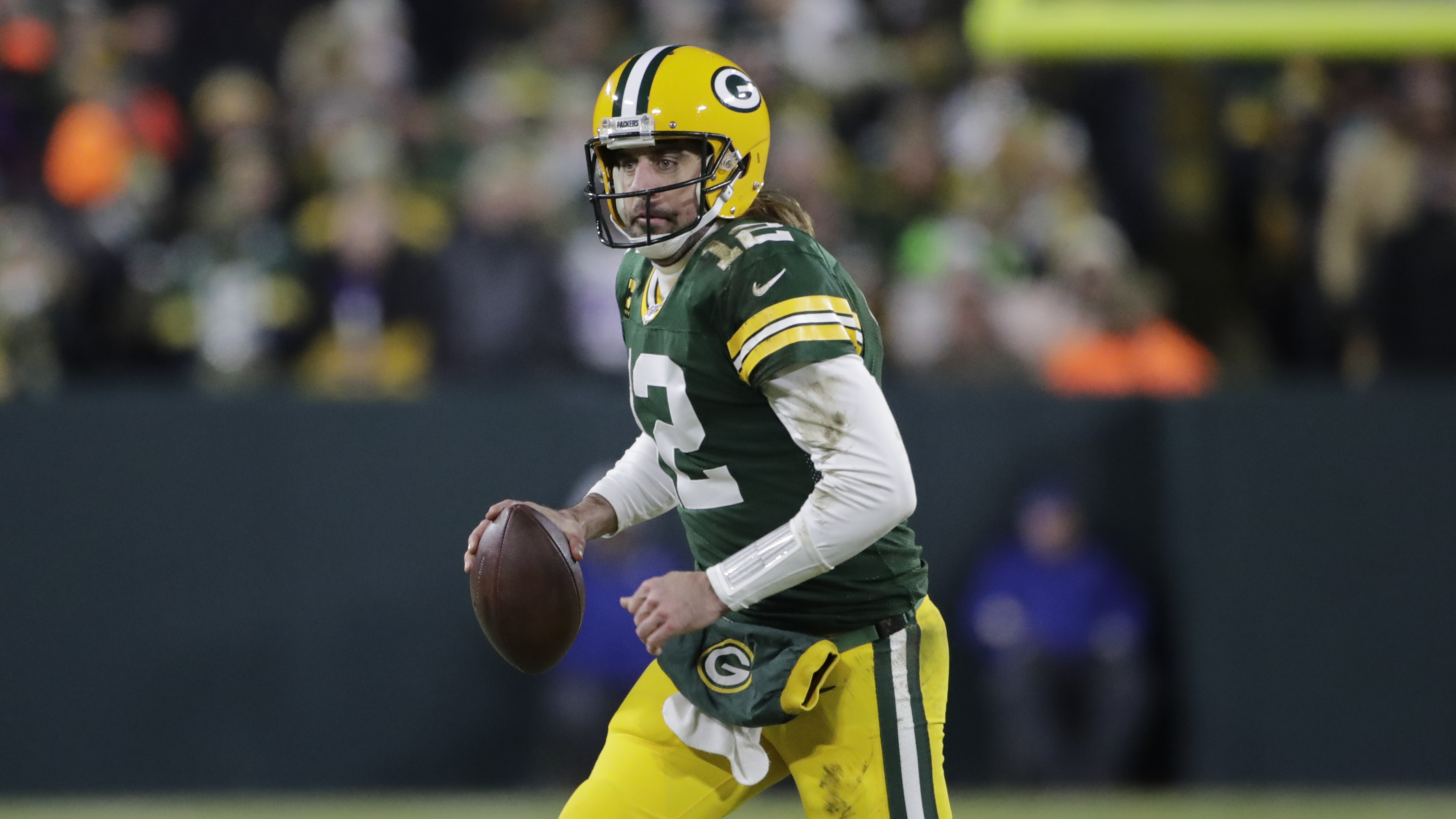 Aaron Rodgers on Wanting to Play in Week 18: 'Important' for