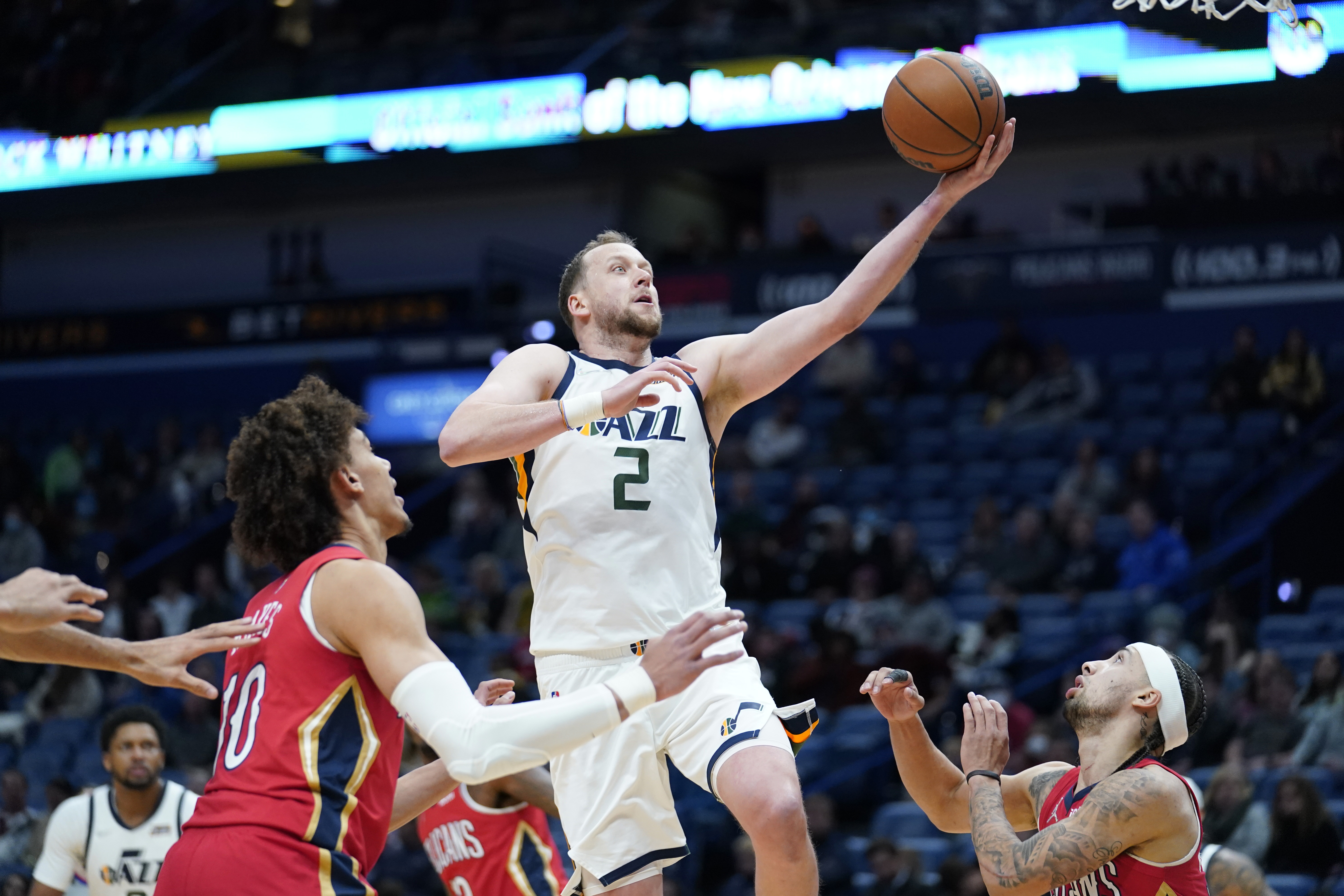 Jazz's Joe Ingles Reportedly Enters COVID-19 Health and Safety Protocols