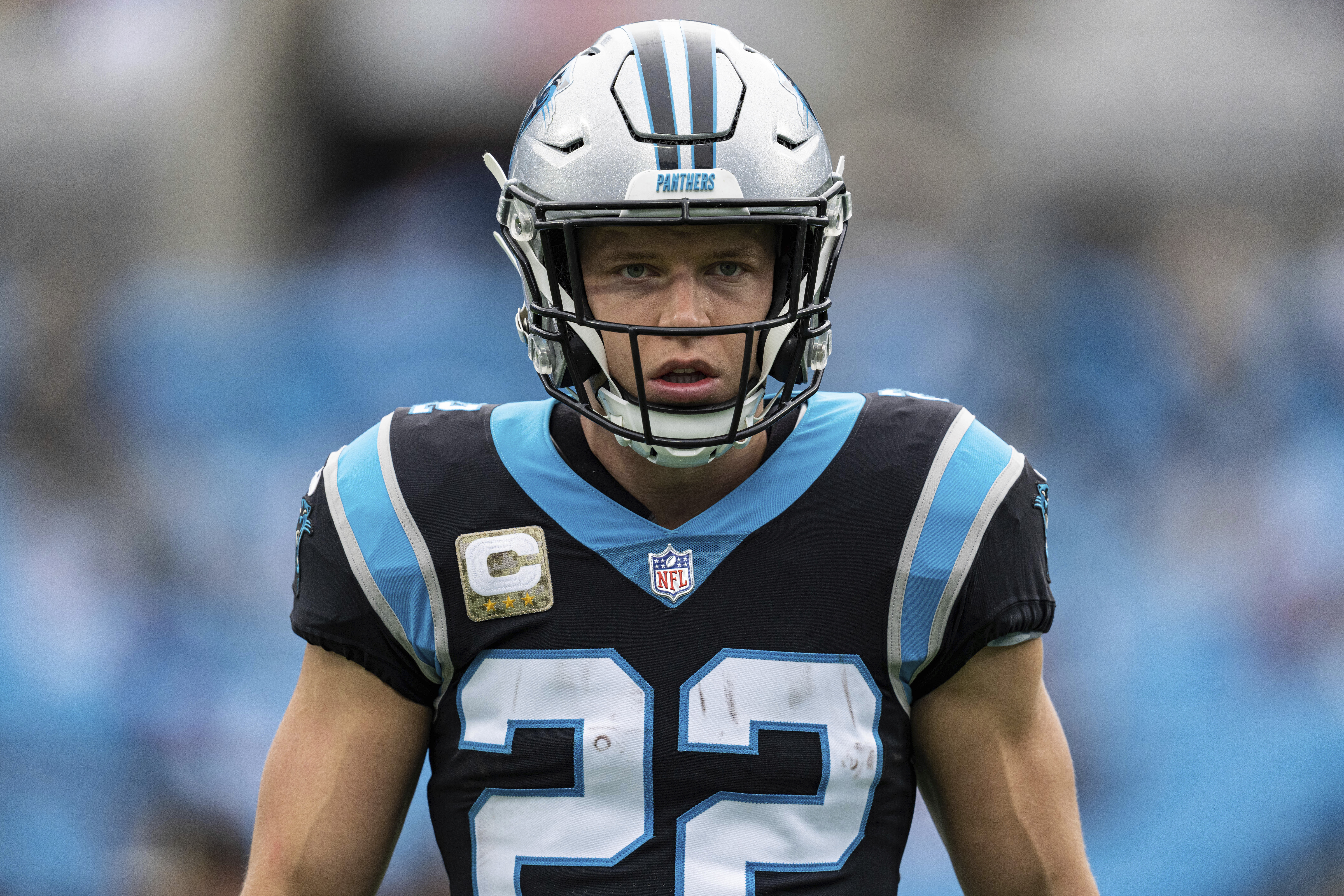 Christian McCaffrey Trade Rumors: Panthers Willing to 'Listen to Offers'  for Star RB, News, Scores, Highlights, Stats, and Rumors