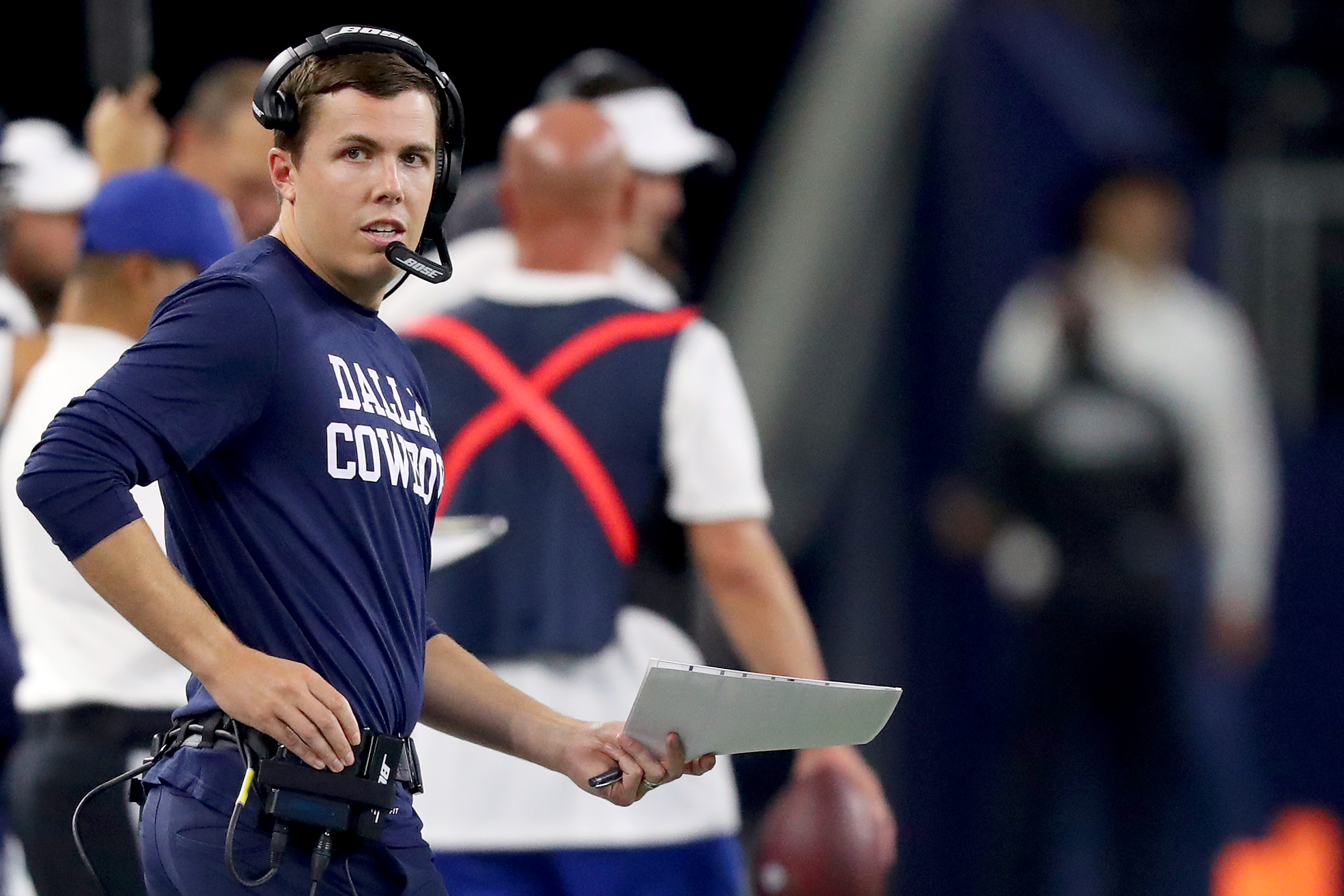 Cowboys Rumors: Kellen Moore to Interview for Jaguars Head Coaching Job on Friday