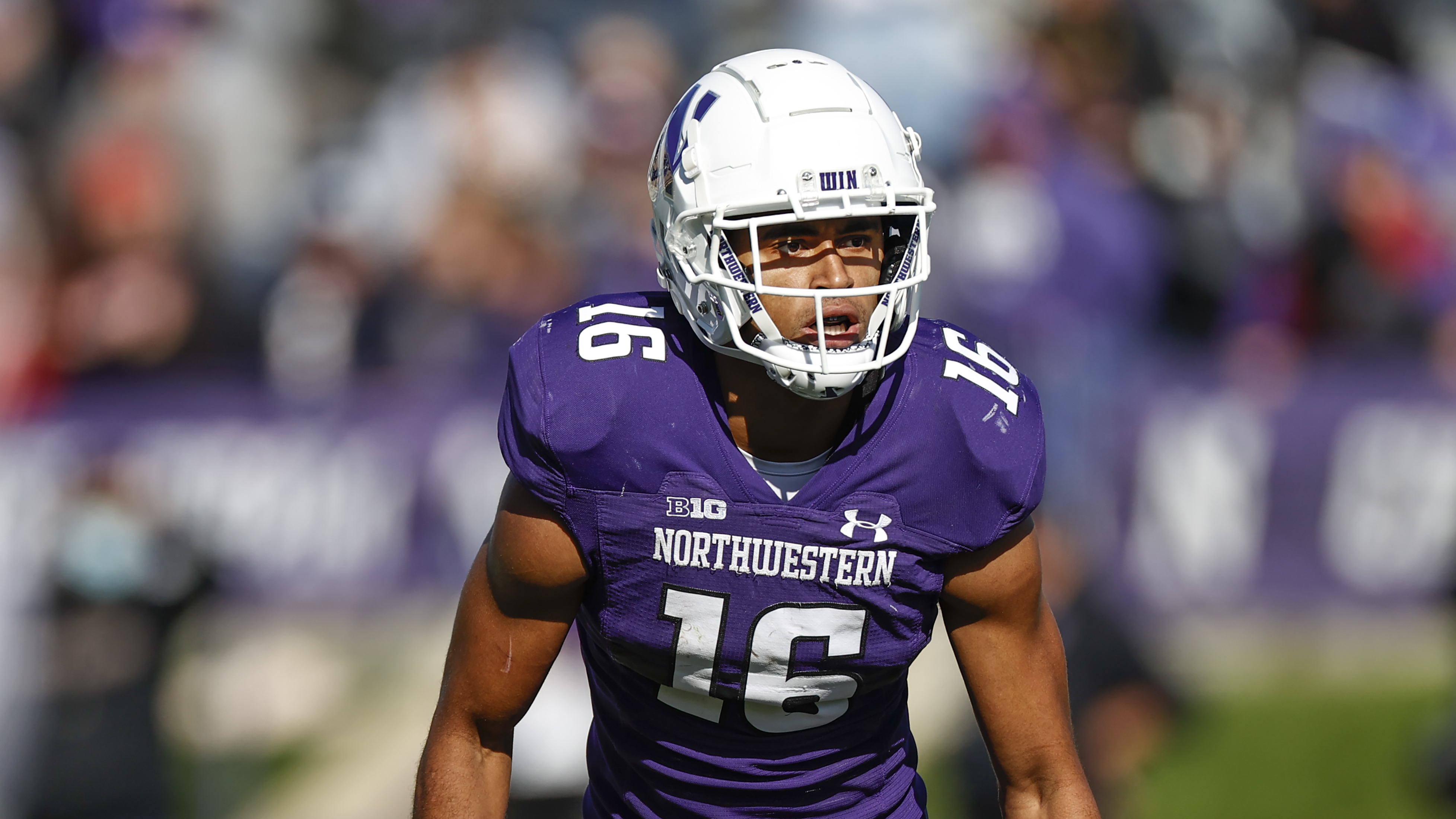 Brandon Joseph - College Football News & Updates