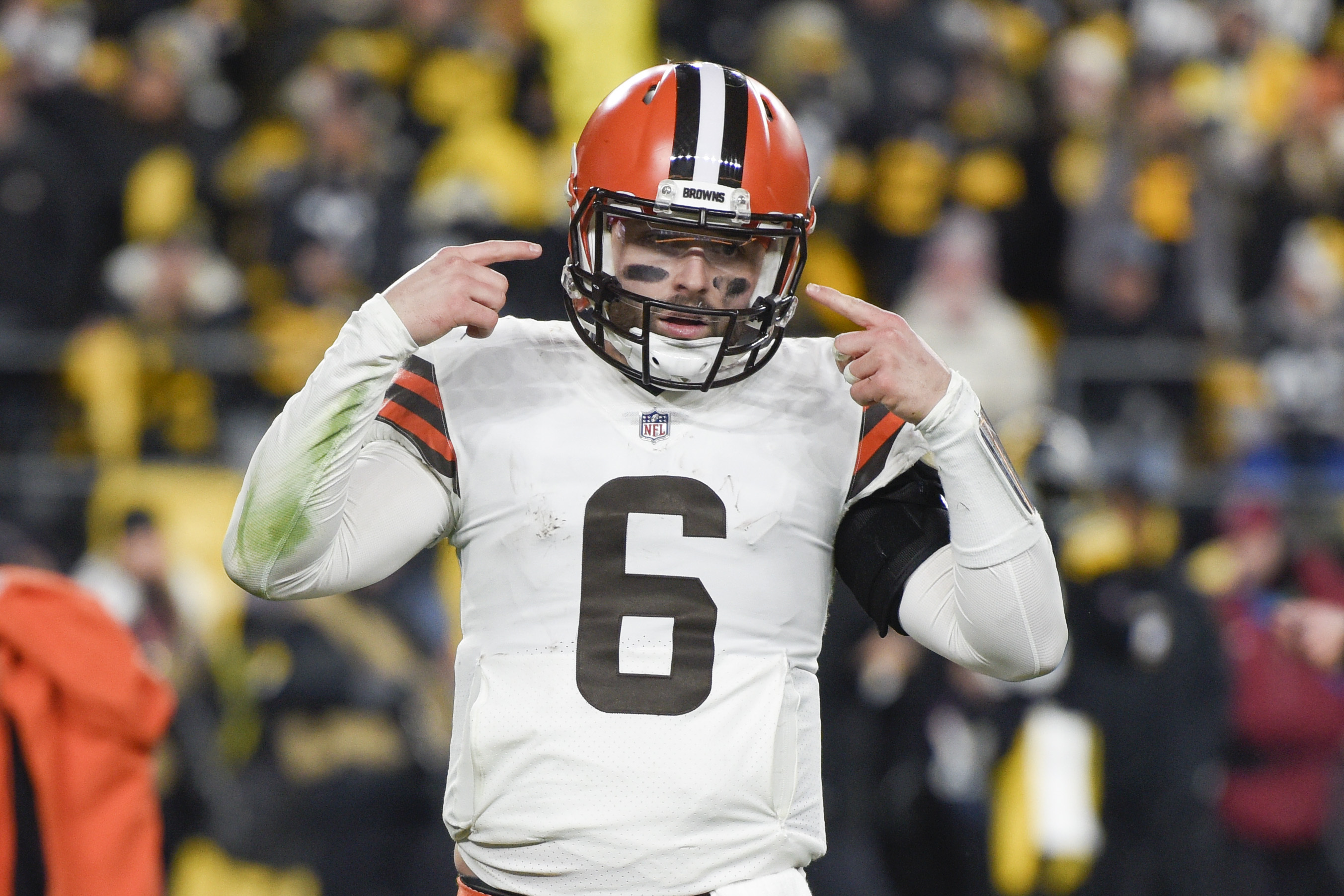 Baker Mayfield Rumors: Browns Plan to Start QB in 2022 amid Trade Buzz, News, Scores, Highlights, Stats, and Rumors