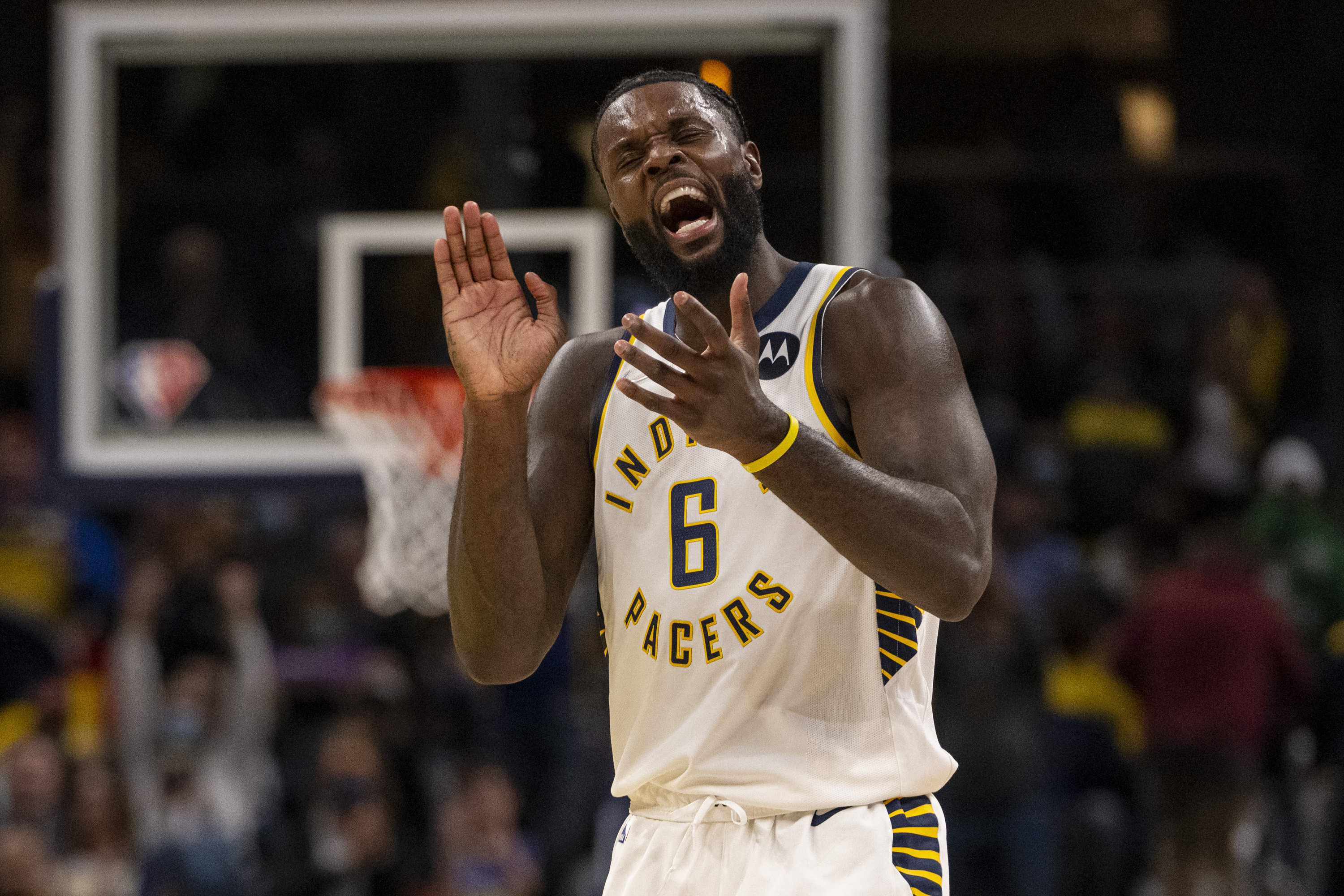 Lance Stephenson Signs With Pacers For Rest Of Season