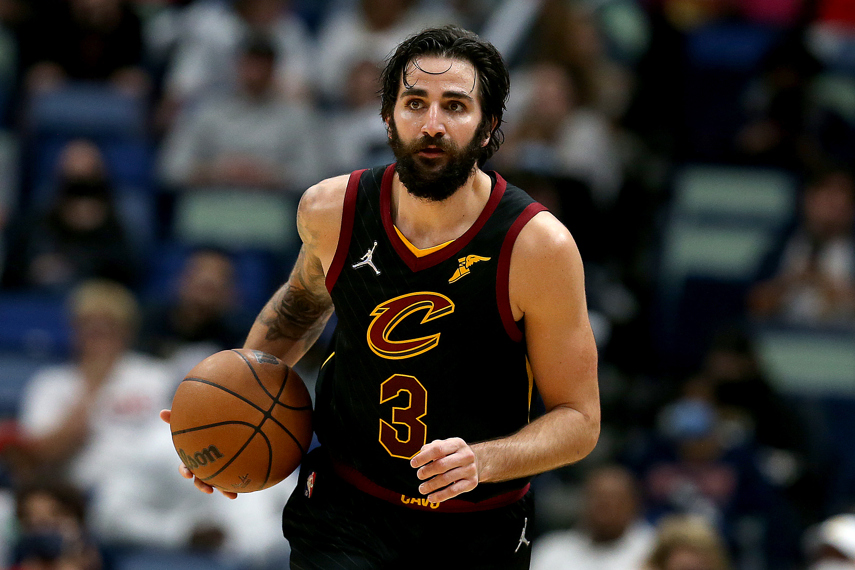 Ricky Rubio Trade Rumors: Teams Interested in Cavaliers PG&#39;s Expiring Contract | Bleacher Report | Latest News, Videos and Highlights