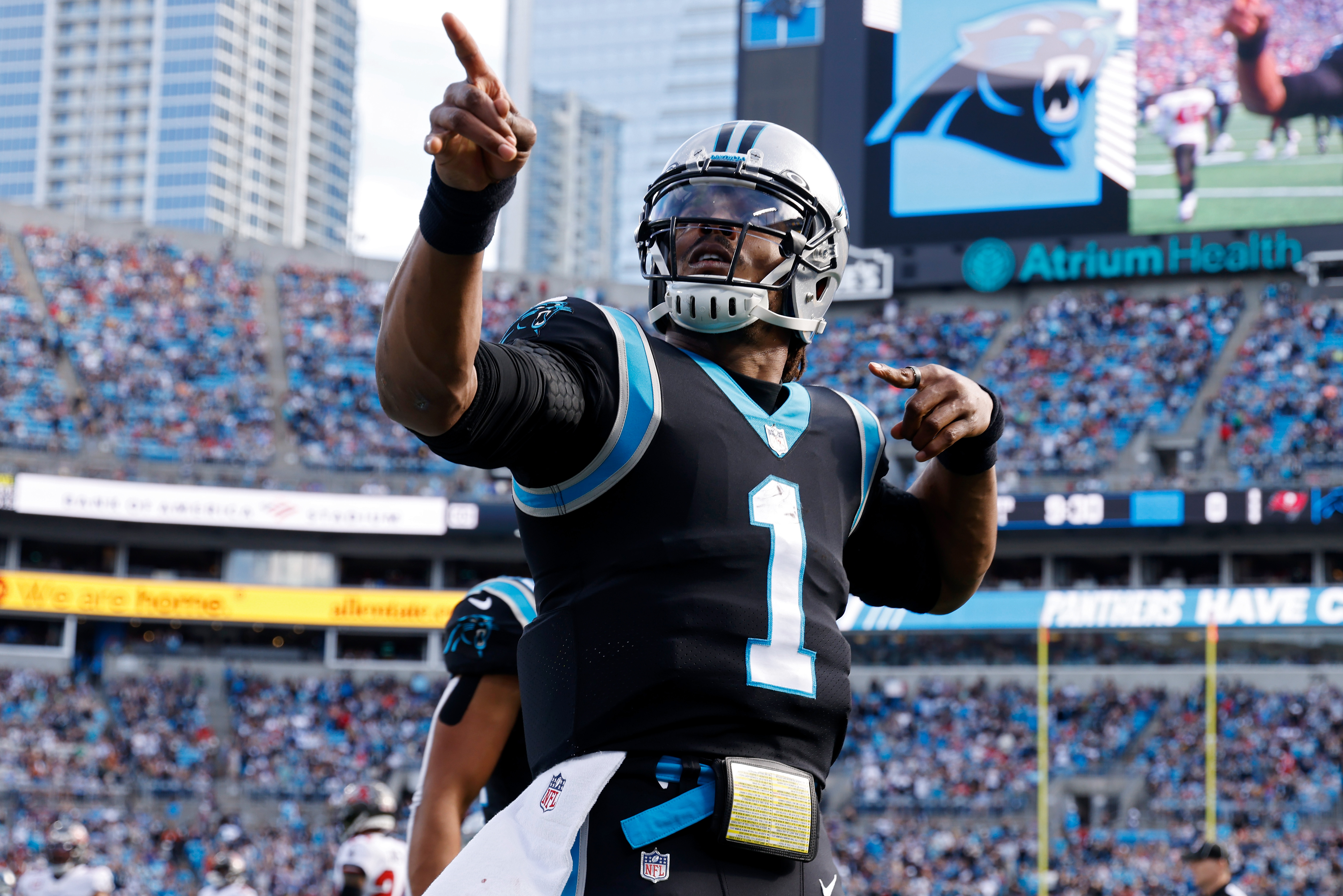 Cam Newton Open to Backup Role for Winning Team in 2022 After Panthers  Stint, News, Scores, Highlights, Stats, and Rumors