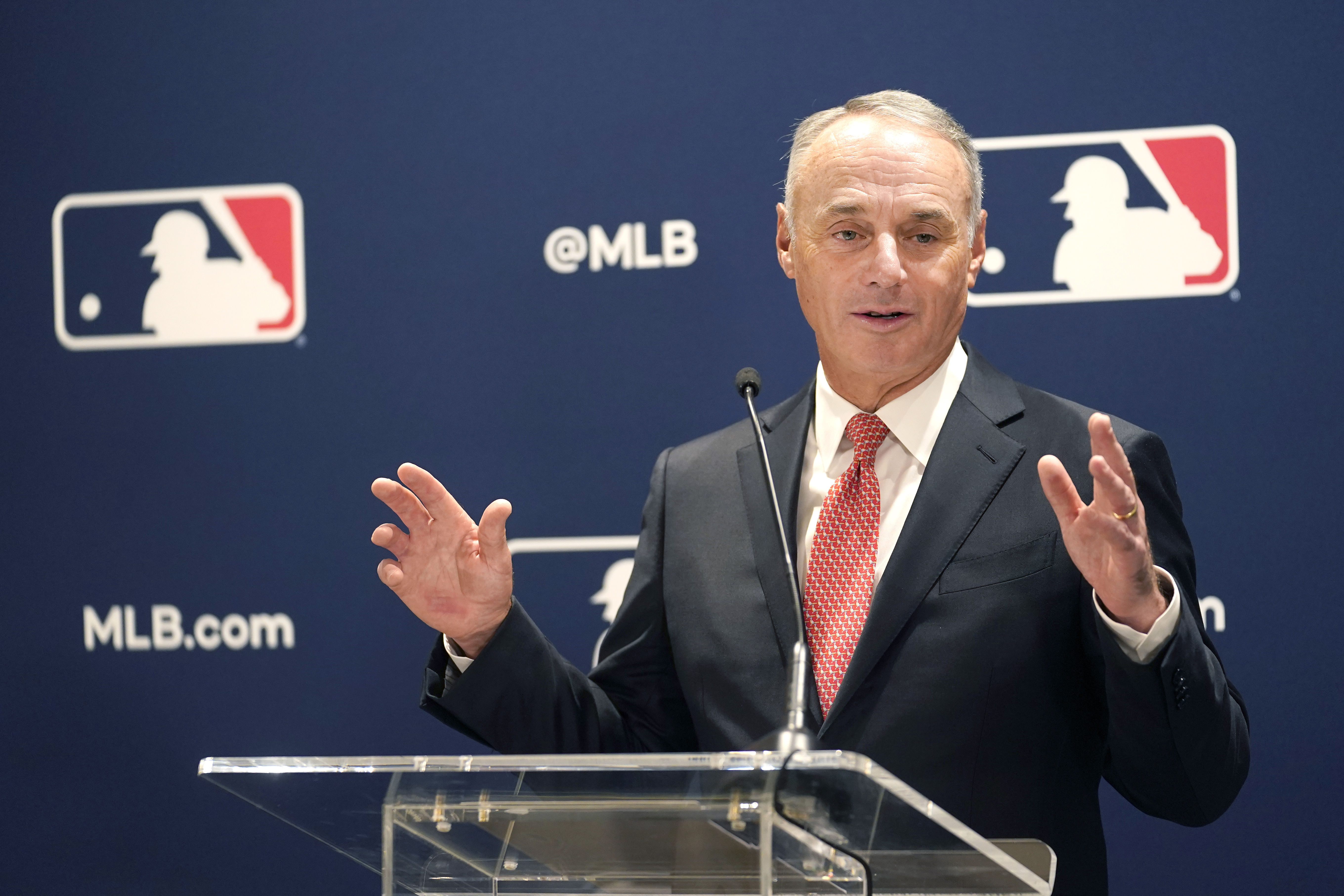 MLB Rumors: Owners, Players to Hold Bargaining Session Thursday amid Lockout
