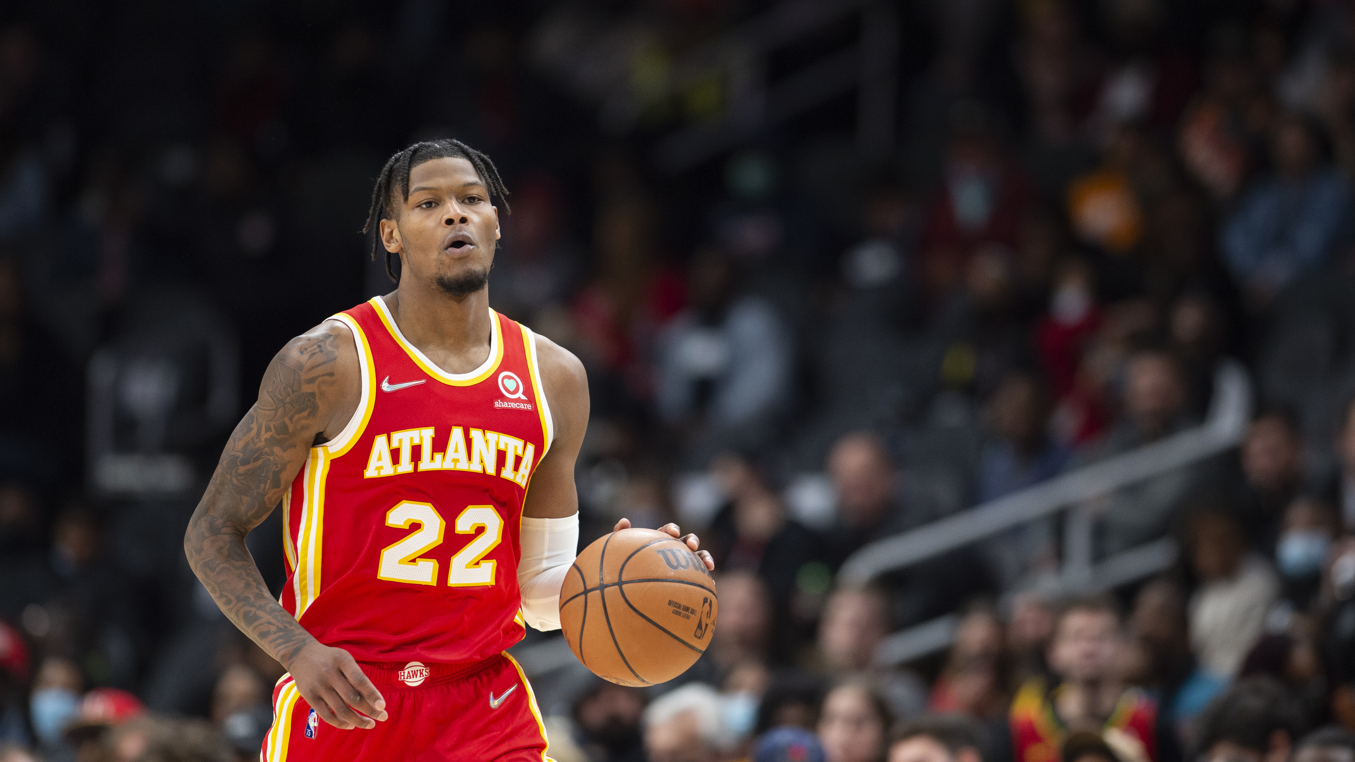 Knicks Trade Rumors: Cam Reddish Drawing Interest from NY Ahead of Deadline