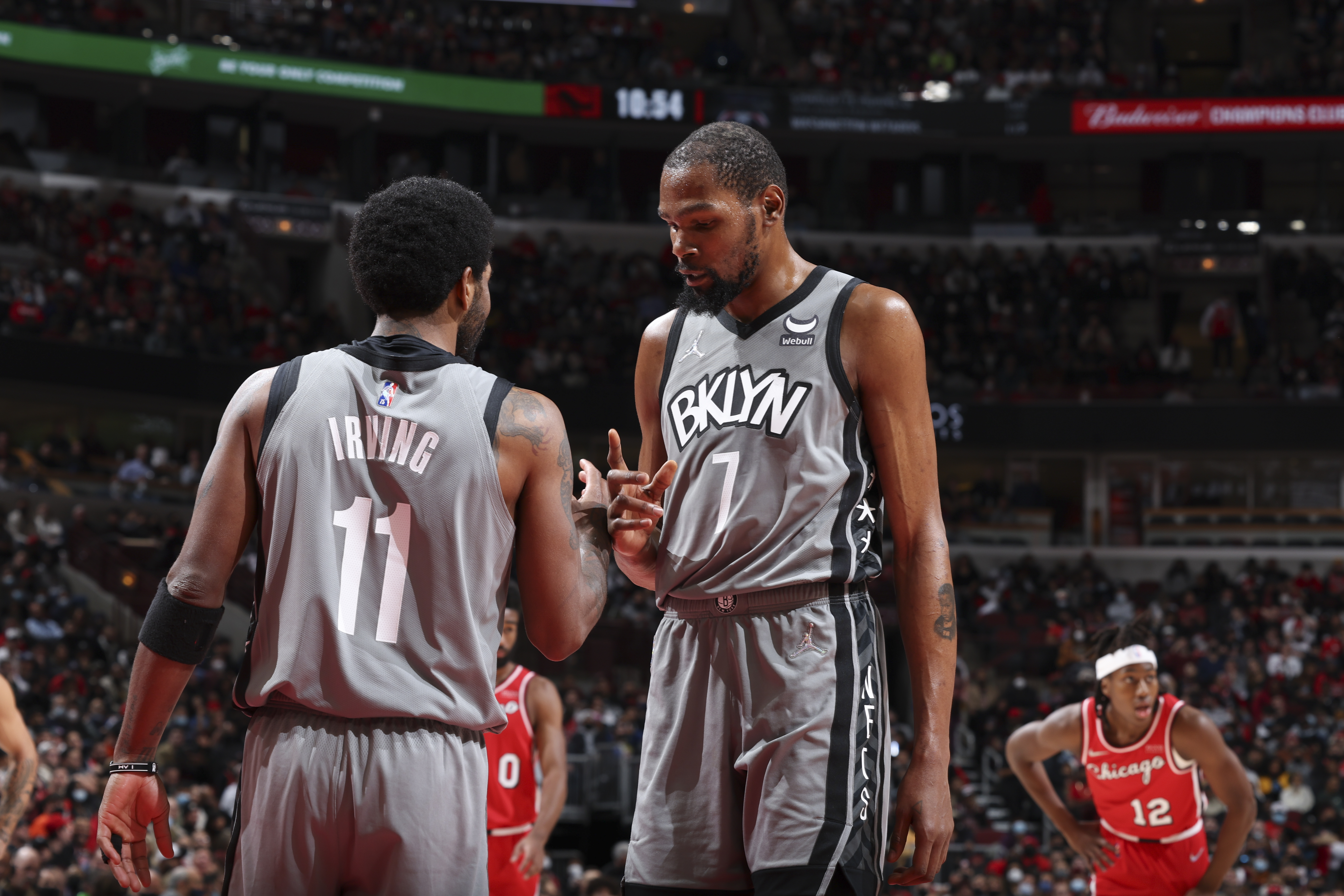 Kevin Durant, Nets Use Dominant Third Quarter to Pull Away from Zach LaVine, Bulls