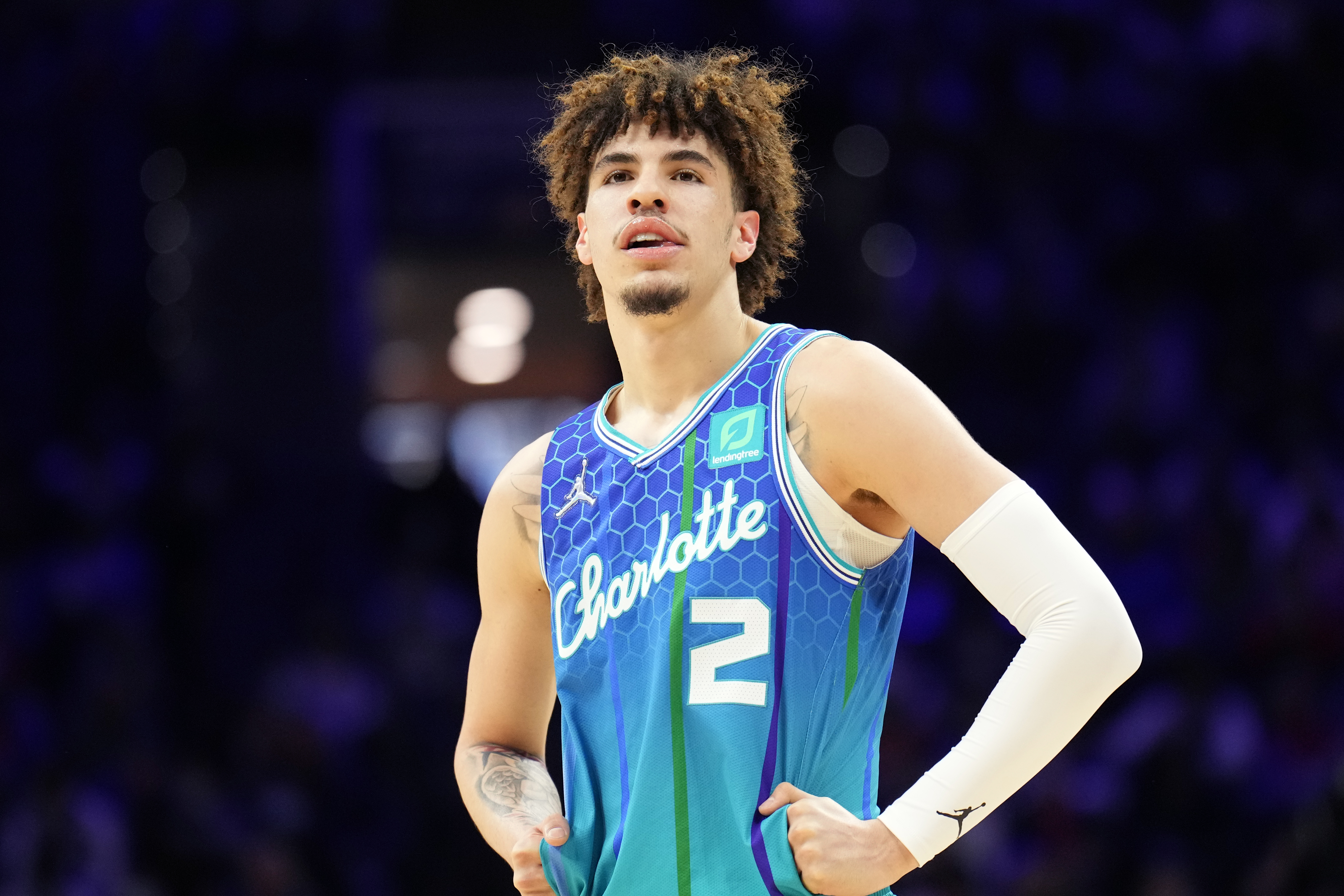 Hornets' LaMelo Ball Sued by Publicist Amber Johnson for Damages in Excess Of $10M thumbnail
