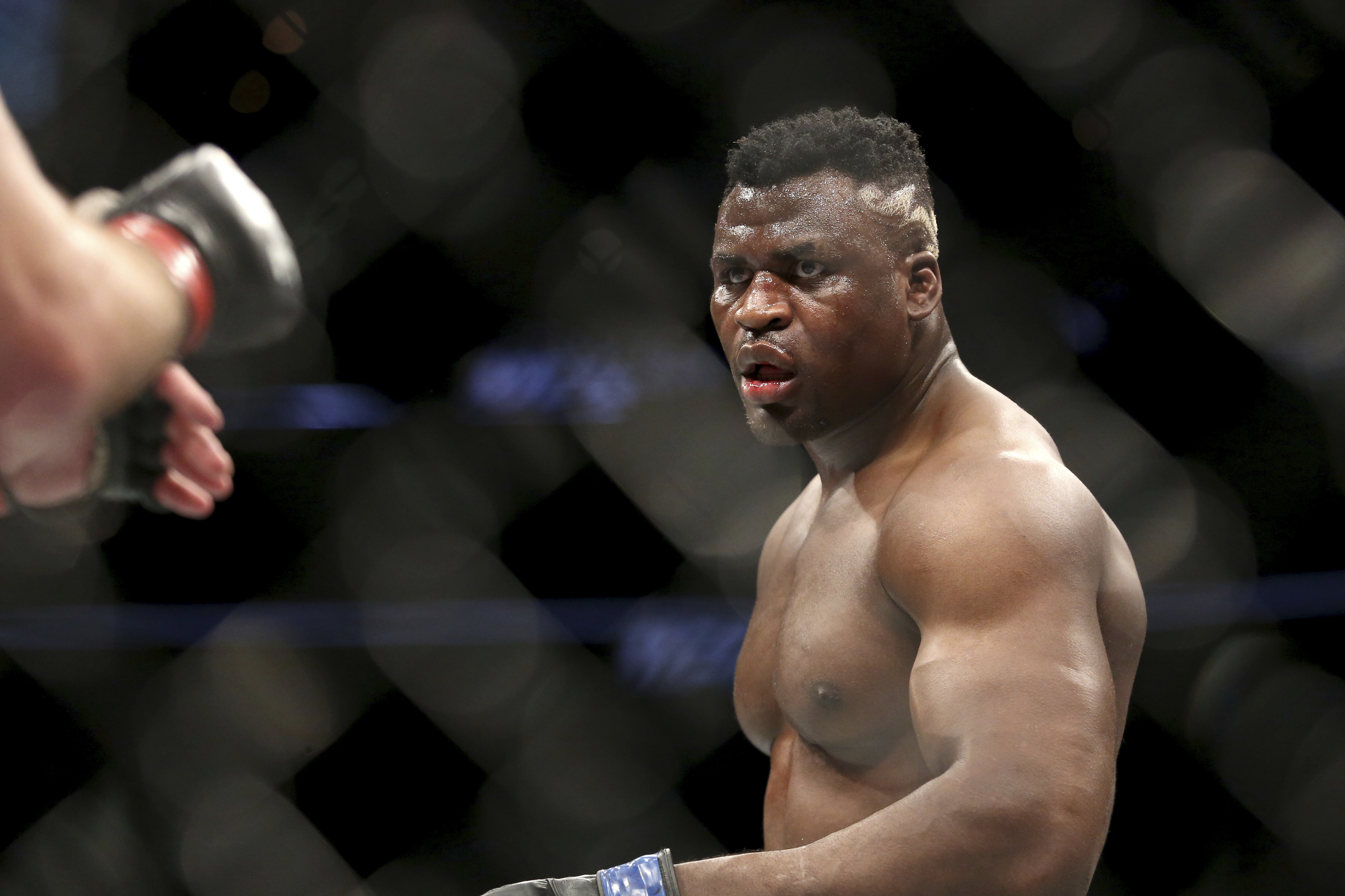 Francis Ngannou Says He Won't Fight Under Current Contract Beyond UFC 270, News, Scores, Highlights, Stats, and Rumors