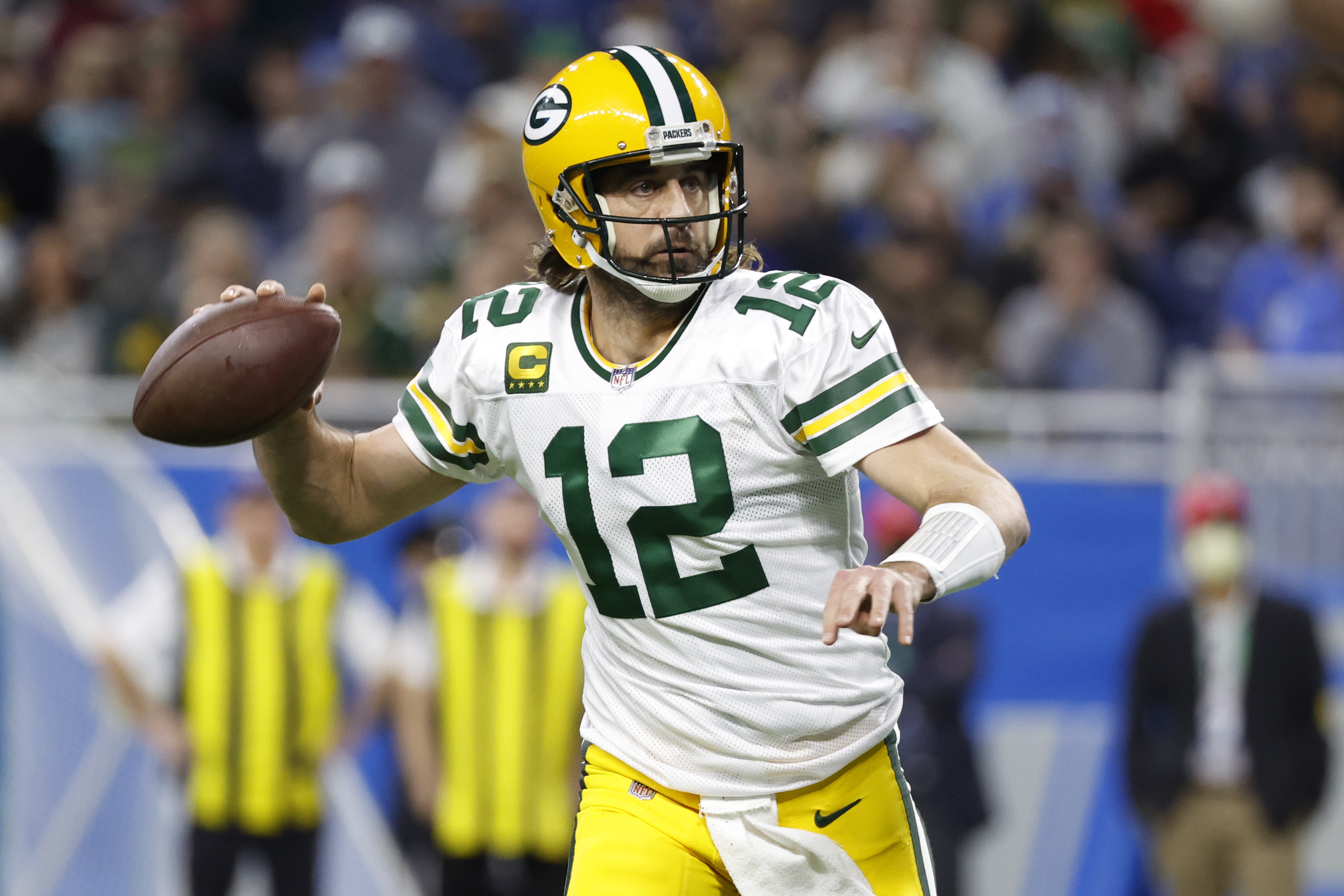 Aaron Rodgers and Micah Parsons are the headlines for 2021 NFL All-Pro Team thumbnail