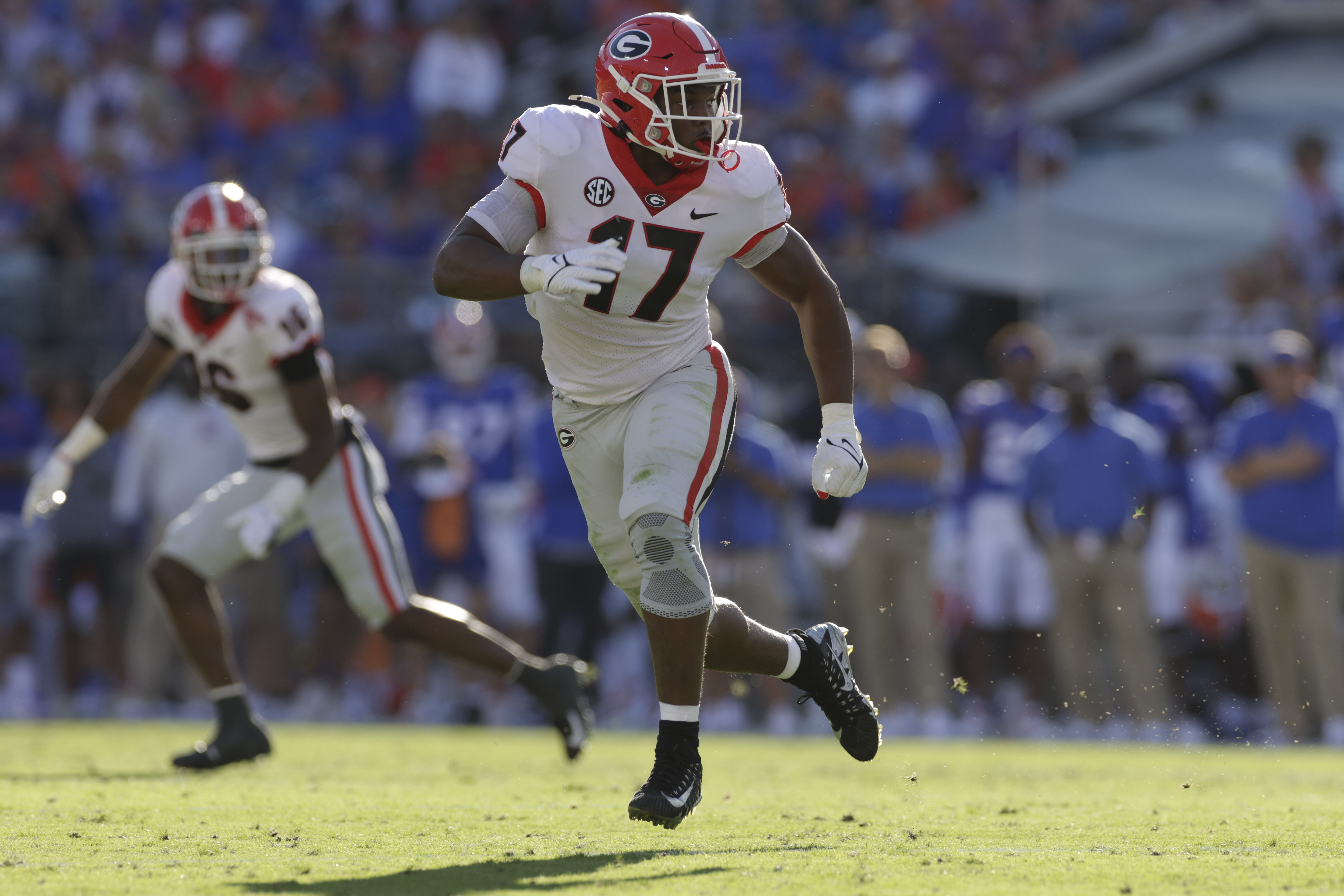 Georgia's Nakobe Dean Declares for 2022 NFL Draft After CFP Title