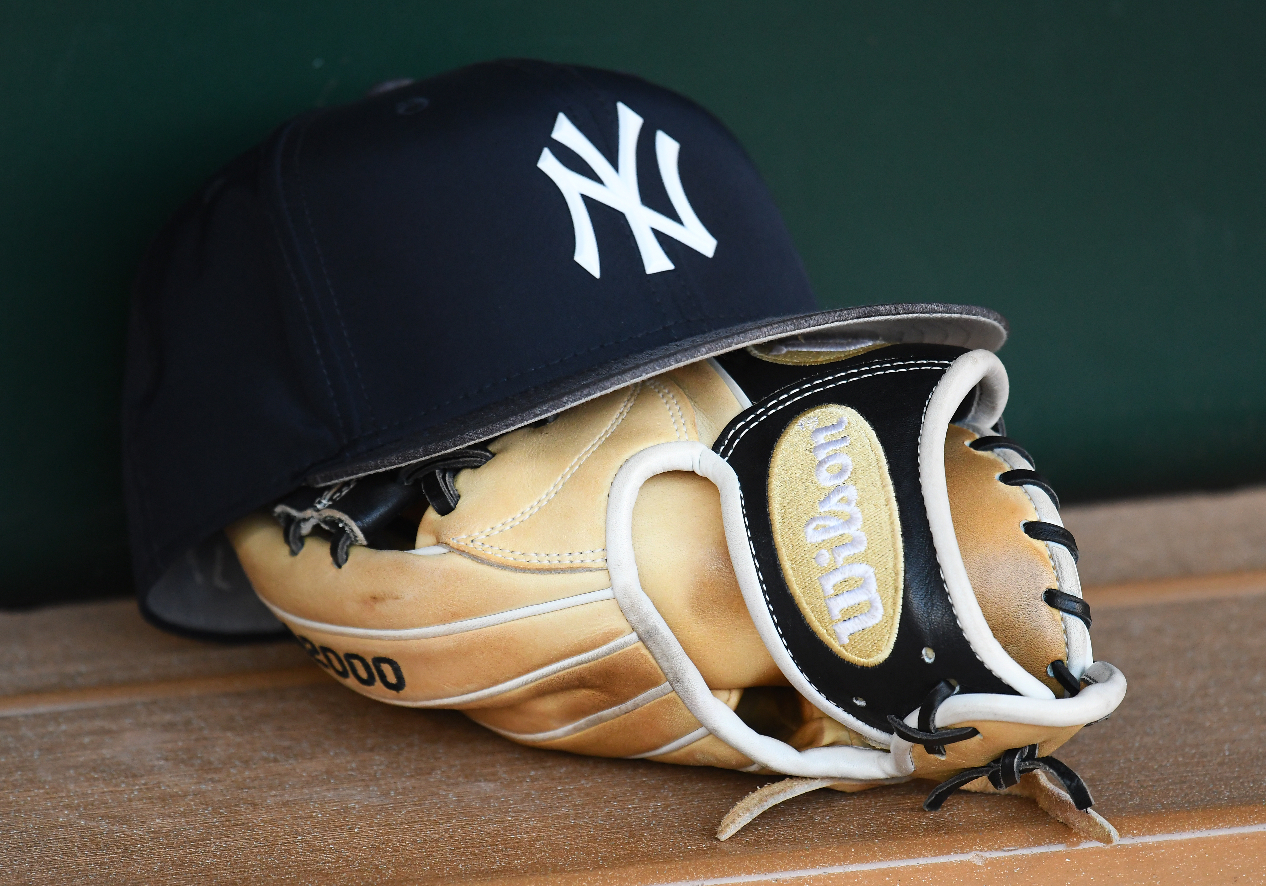 Yankees Trade Luke Voit to Padres for Pitching Prospect Justin Lange, News, Scores, Highlights, Stats, and Rumors