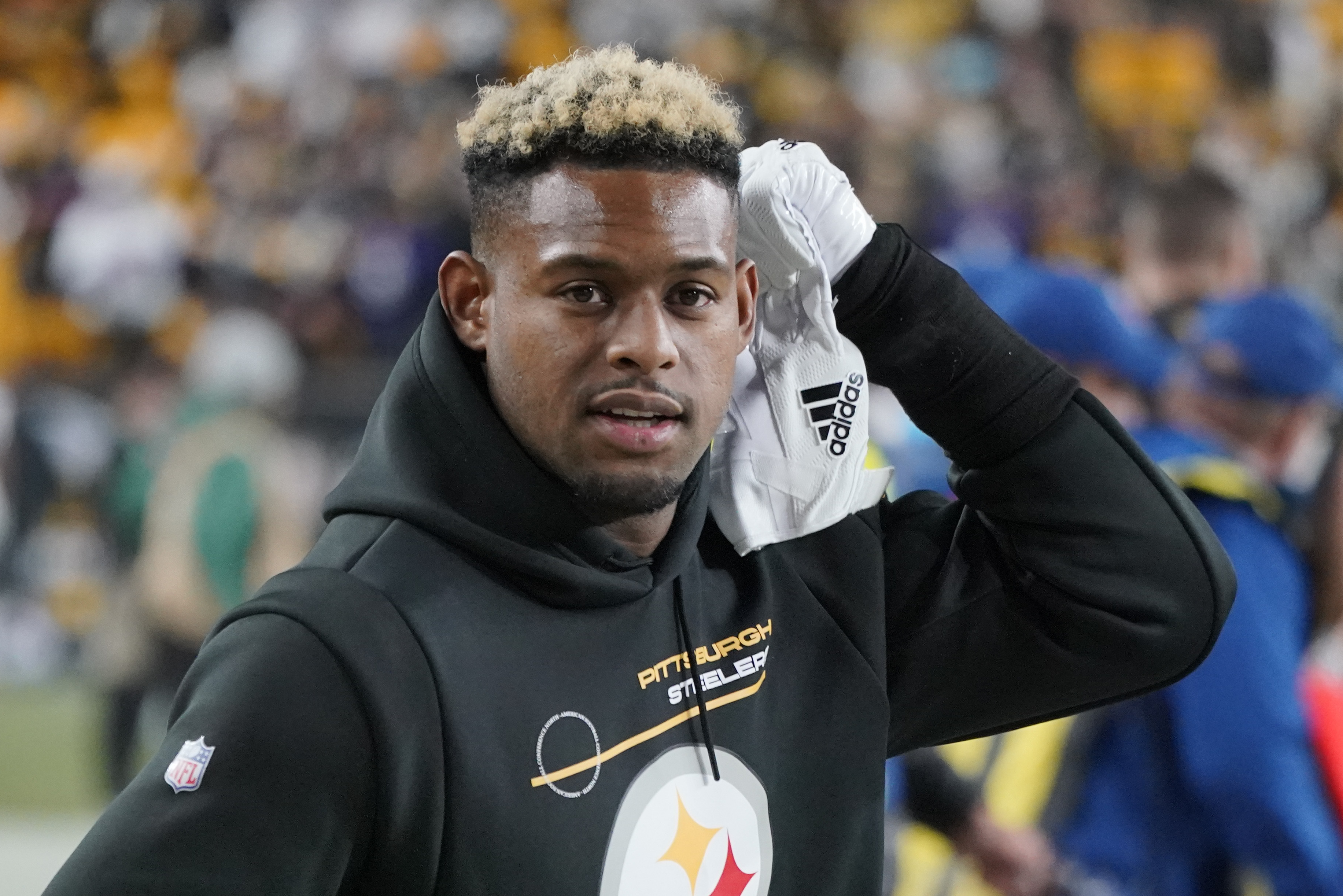 Steelers' JuJu Smith-Schuster Activated off IR, Expected to Play vs. Chiefs
