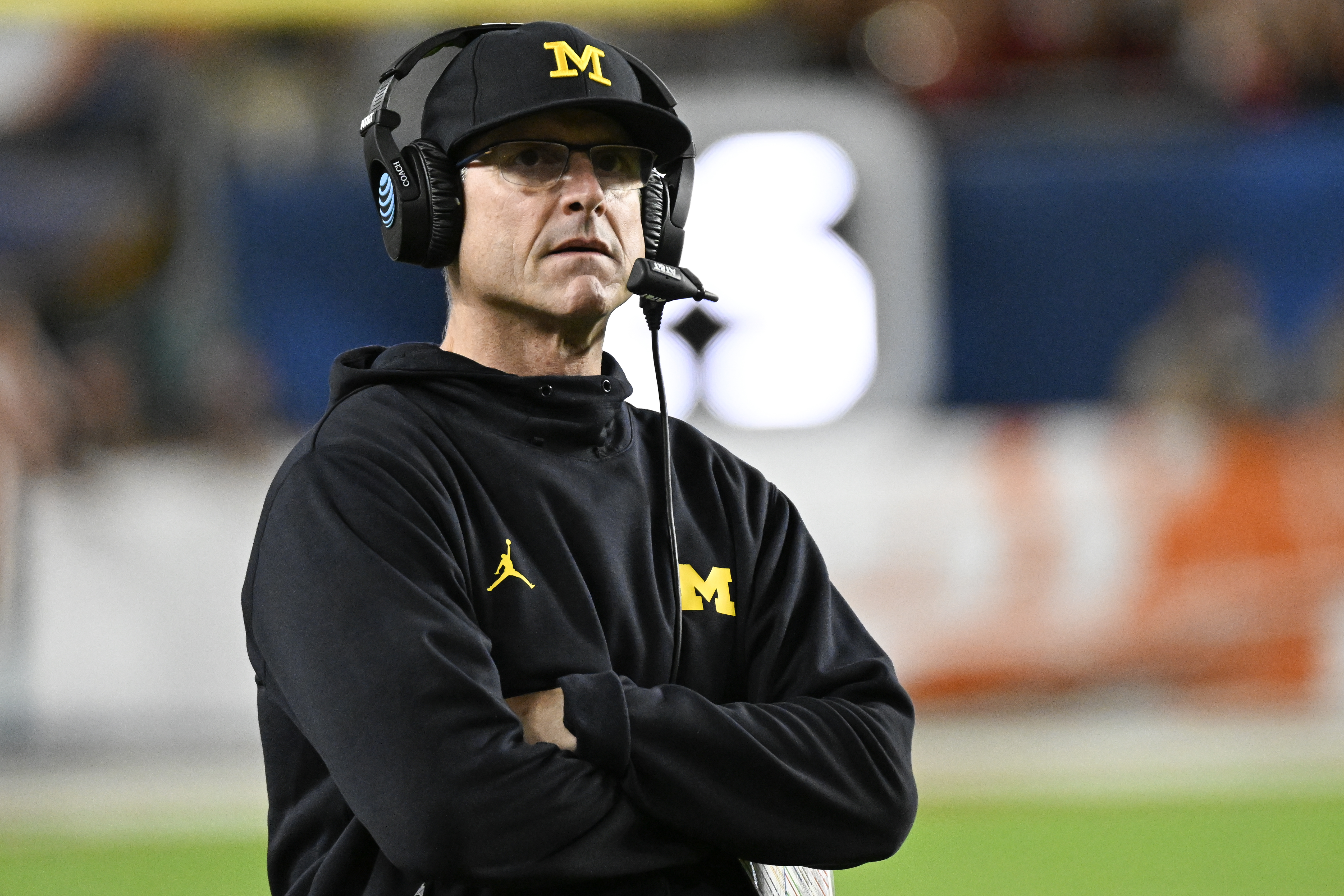 NFL Rumors: Jim Harbaugh Wants to Return as Head Coach over