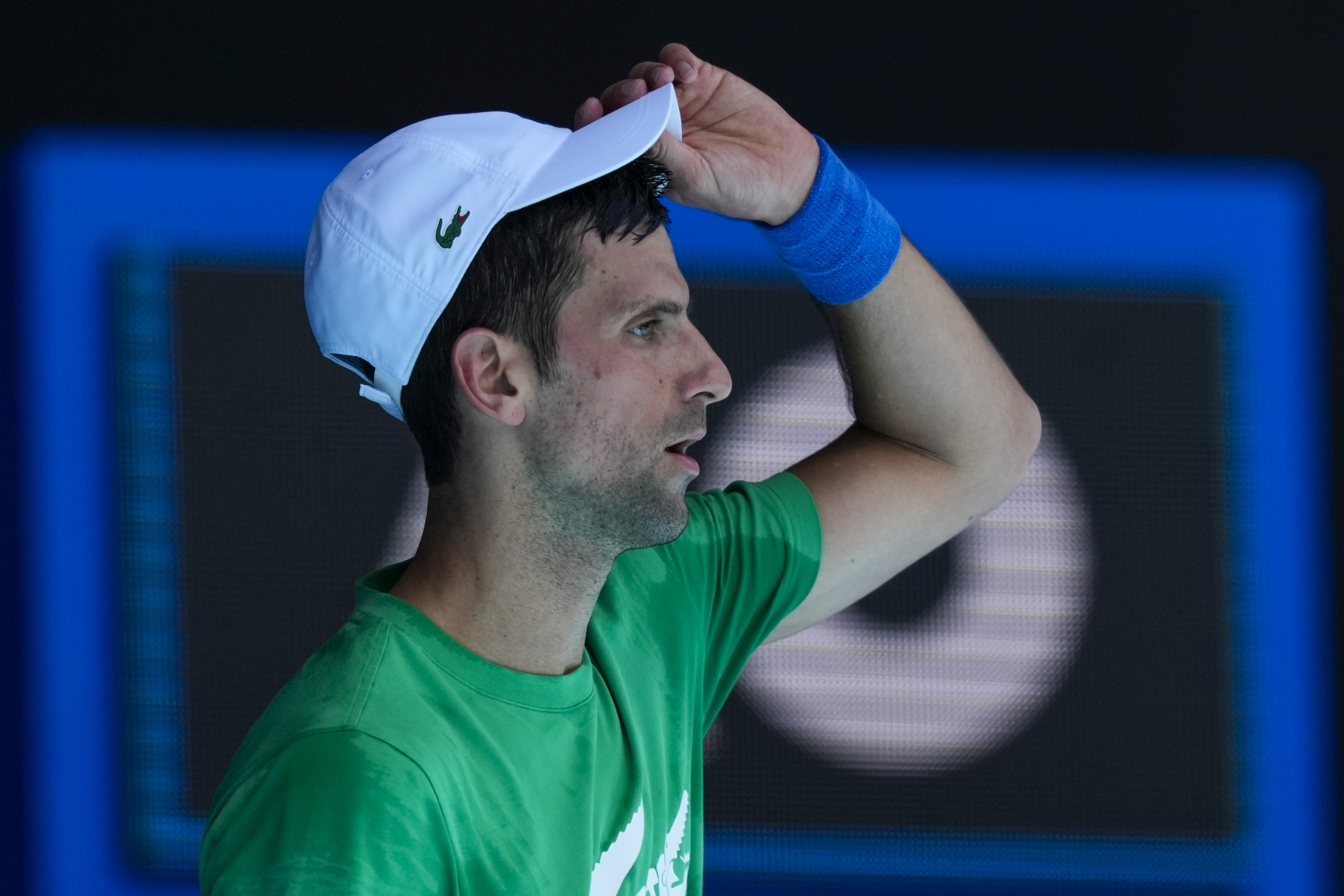 Novak Djokovic Out of 2022 Australian Open After Court Dismisses Deportation App..