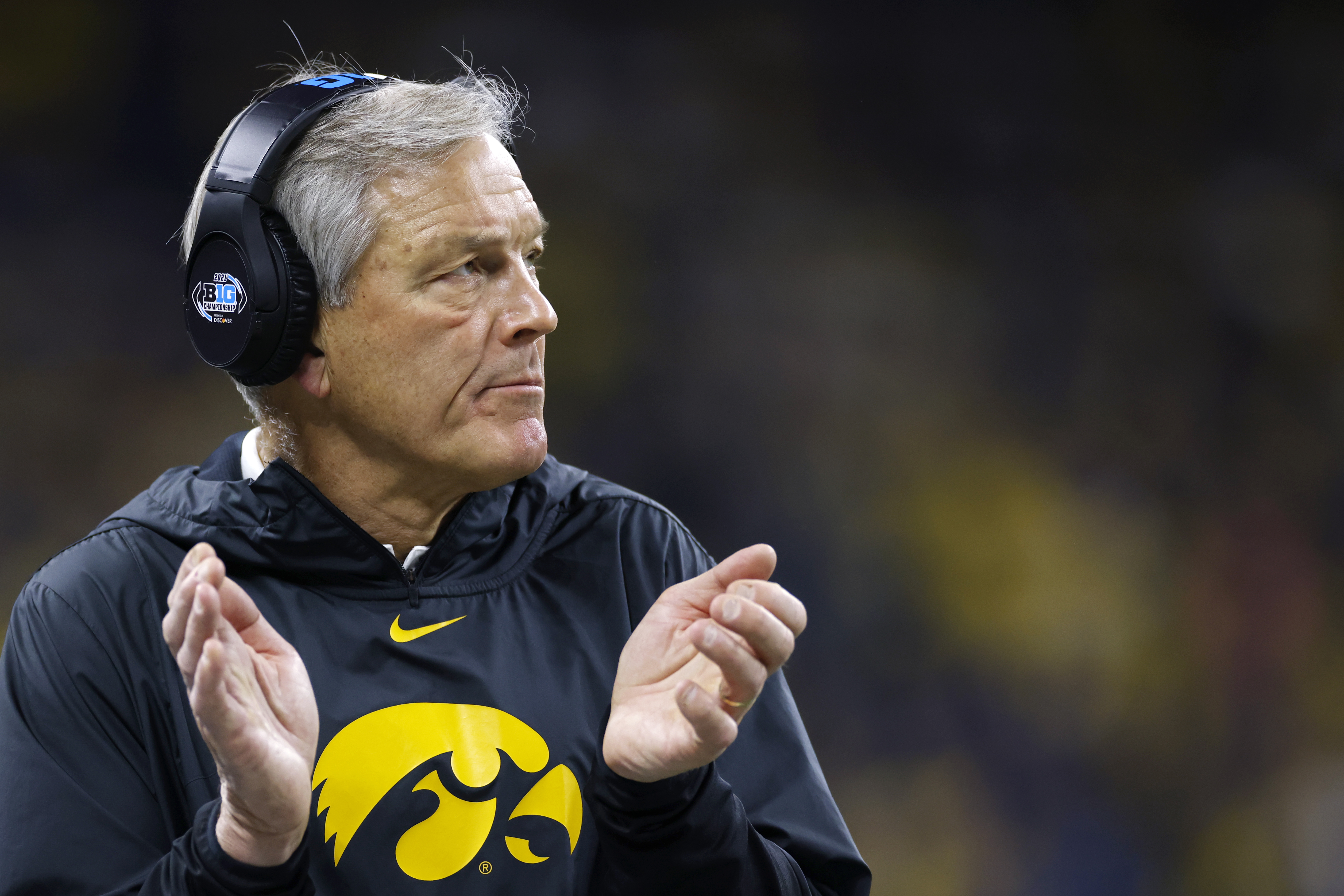 Iowa HC Kirk Ferentz Ends Football Diversity Committee After Recommendation  He Retire | News, Scores, Highlights, Stats, and Rumors | Bleacher Report