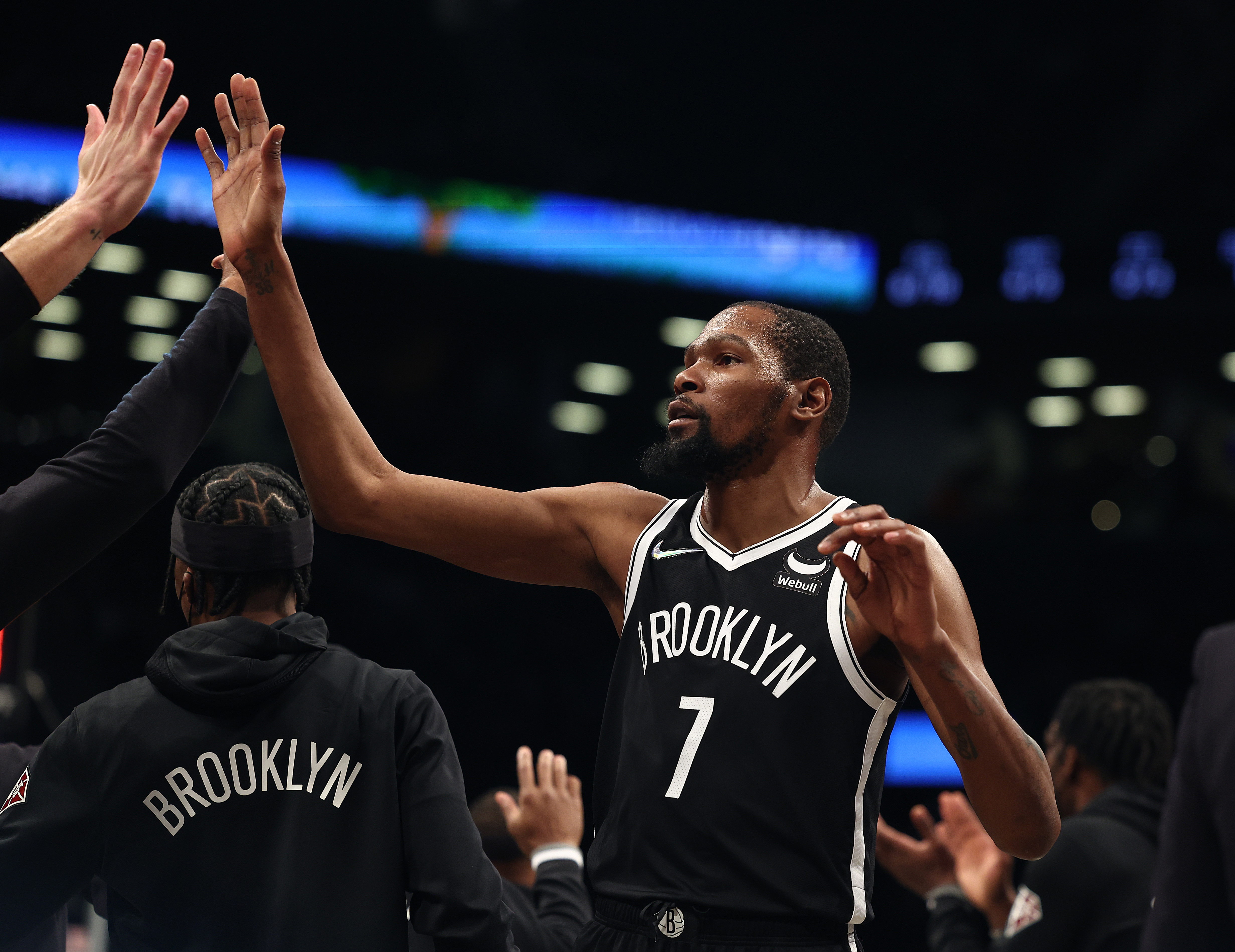 How Kevin Durant's injury impacts Nets, NBA playoff picture and