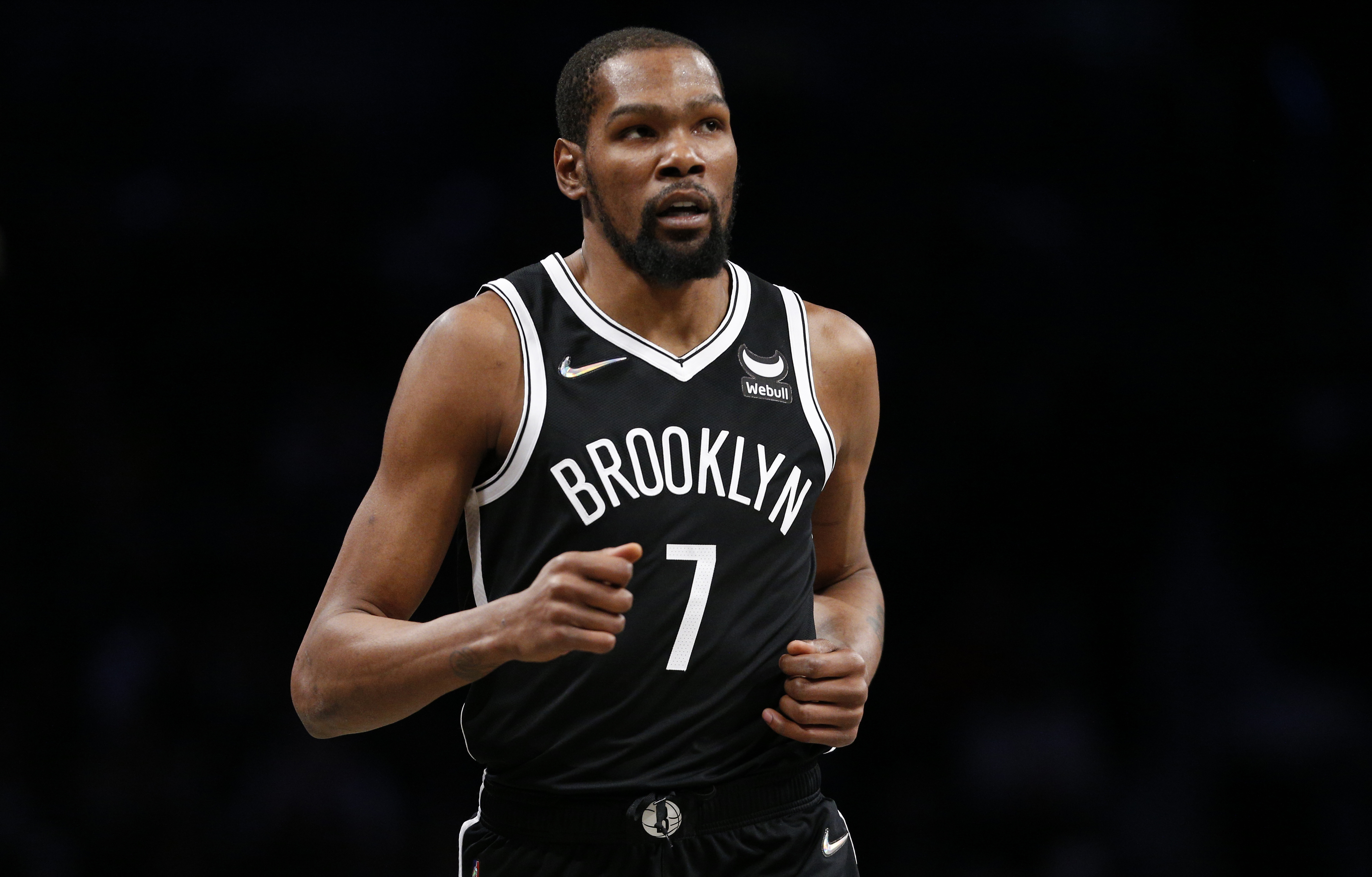 Nets HC Steve Nash on Kevin Durant Injury: 'We Can't Cry About It'