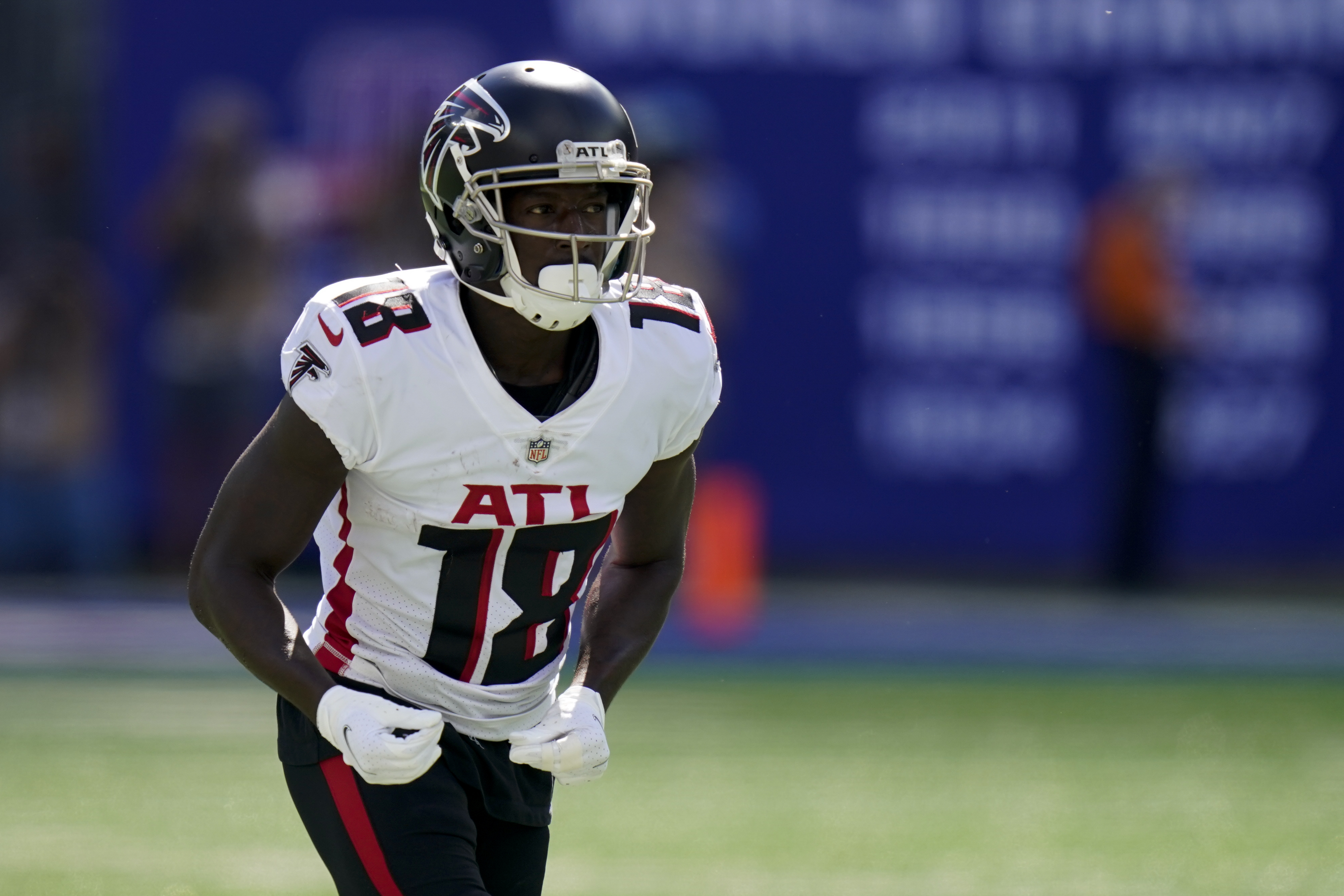 Calvin Ridley Rumors: Exec Thinks 2nd-Round Pick 'Sweet Spot' in Trade for Falcons WR