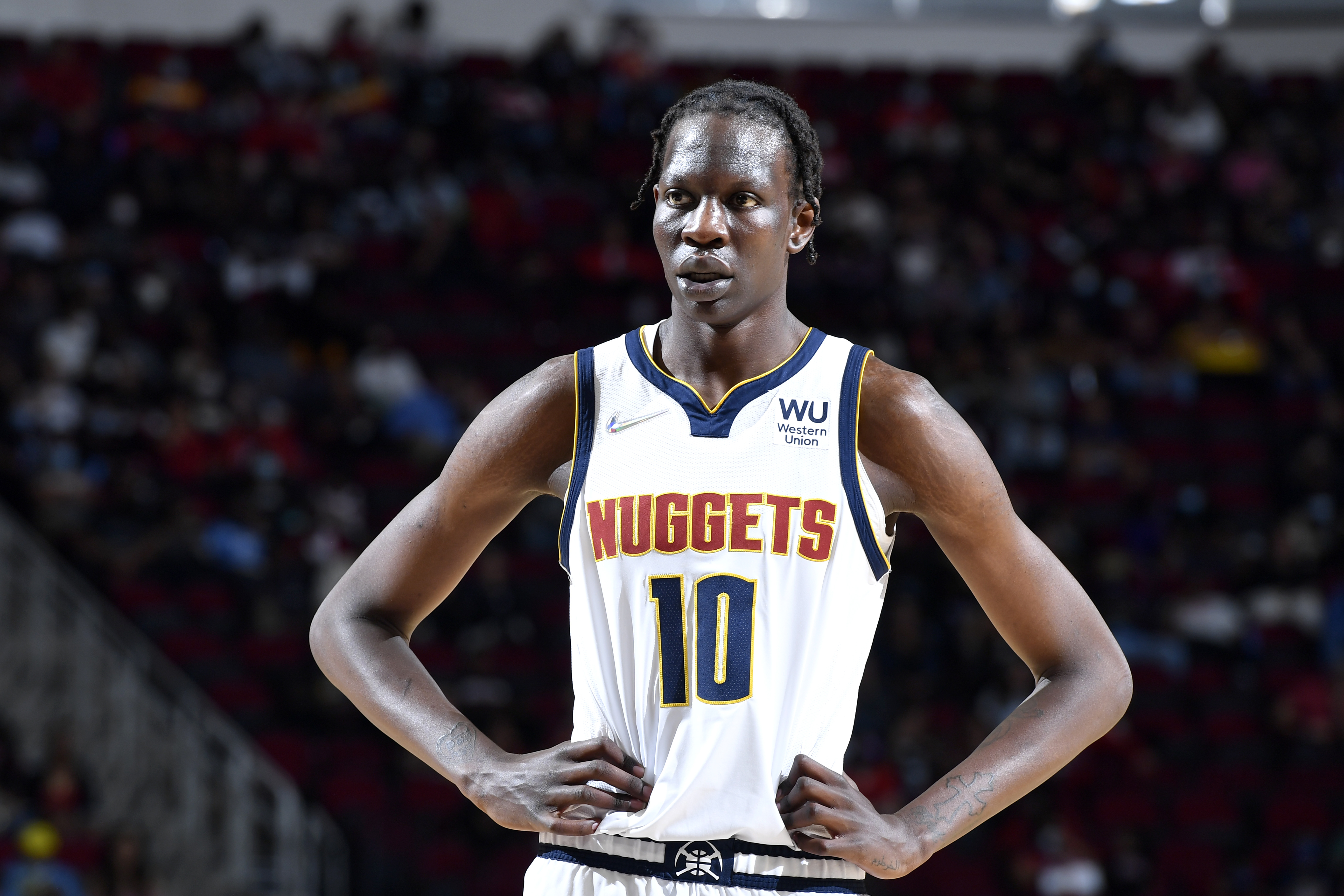 Report: Nuggets' Bol Bol to Have Foot Surgery, Miss 8-12 Weeks After Failed Trade